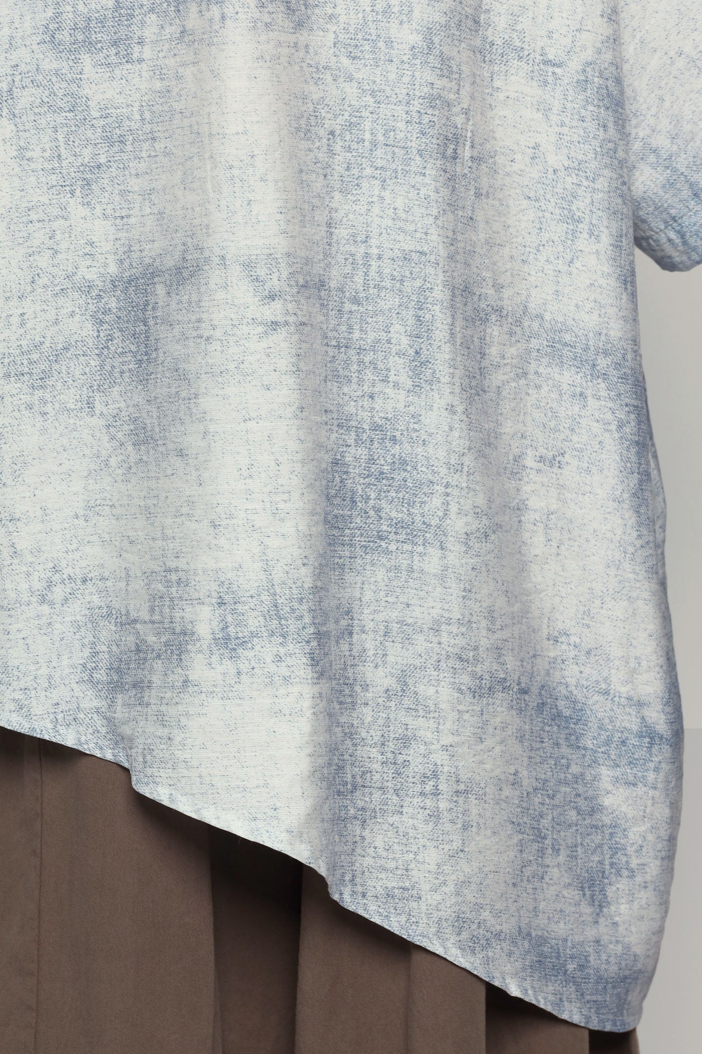 PO - Trio Sphere Printed Top