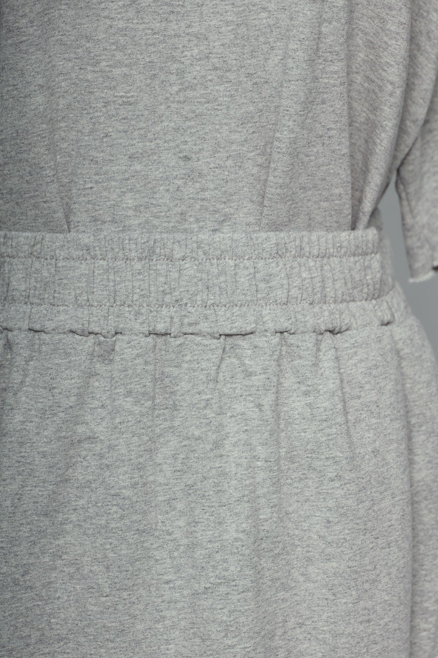 PO - Trixie 2 in 1 Top and Skirt Set in Grey