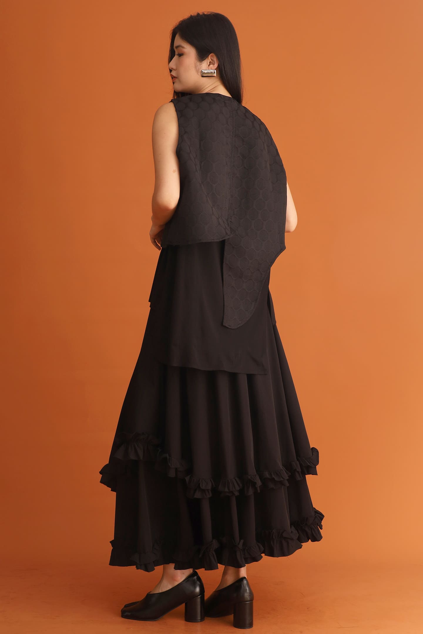 CHOSEN - Vault Embossed Vest