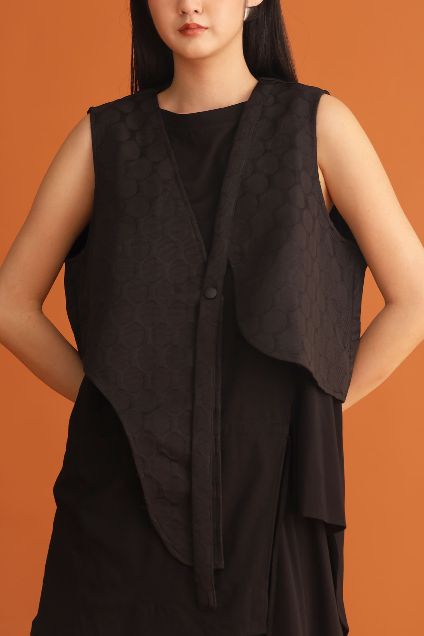 CHOSEN - Vault Embossed Vest