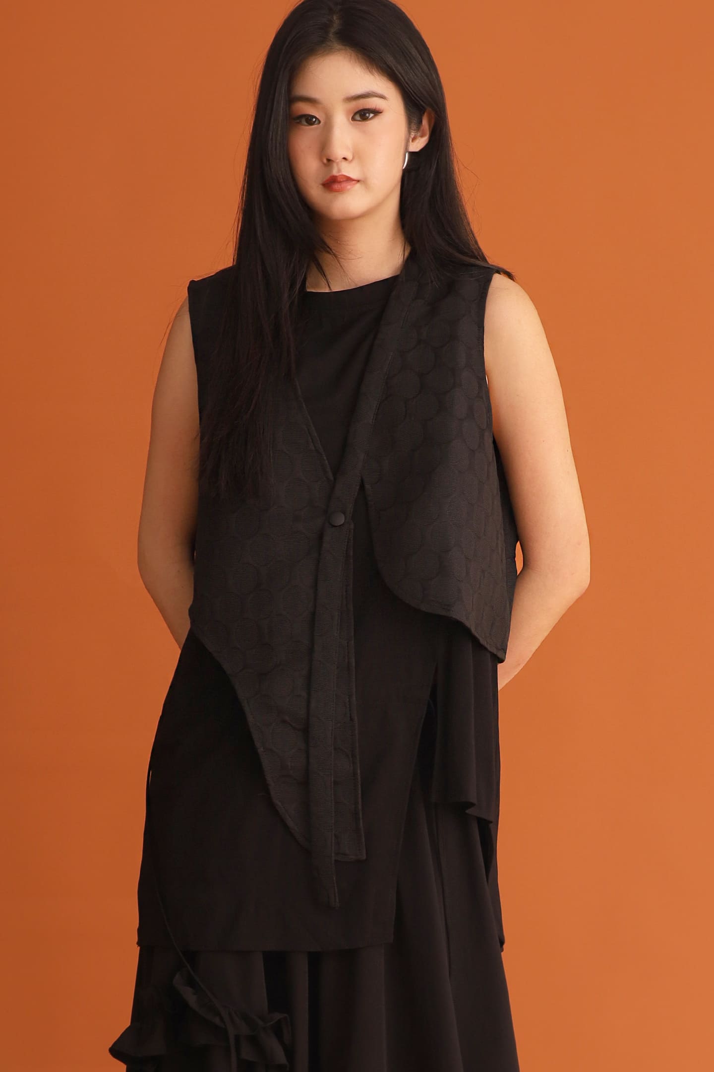 CHOSEN - Vault Embossed Vest