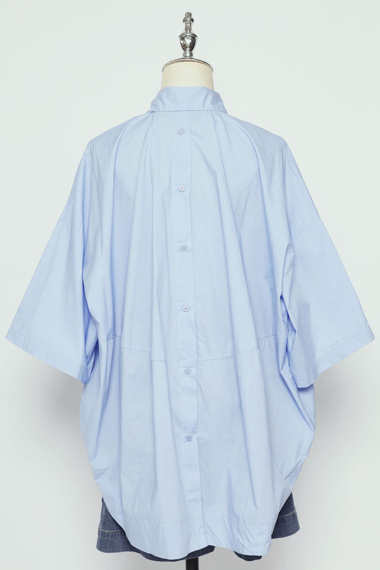 PO - Ven Shirt in Blue