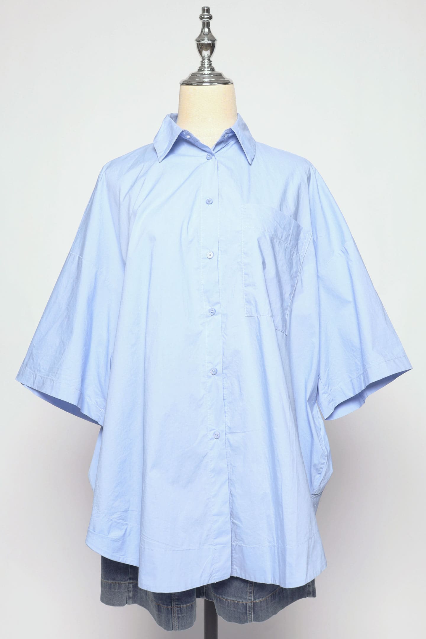 PO - Ven Shirt in Blue