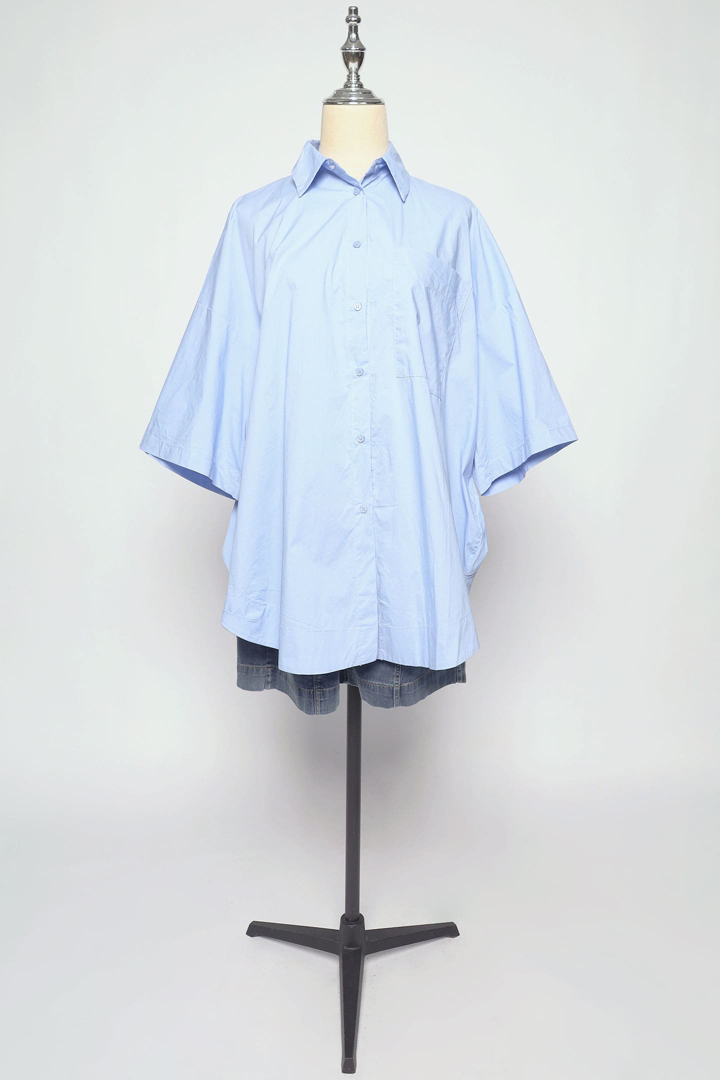 PO - Ven Shirt in Blue