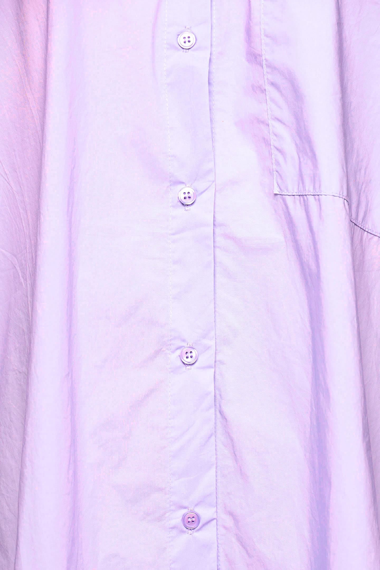 PO - Ven Shirt in Purple Pink