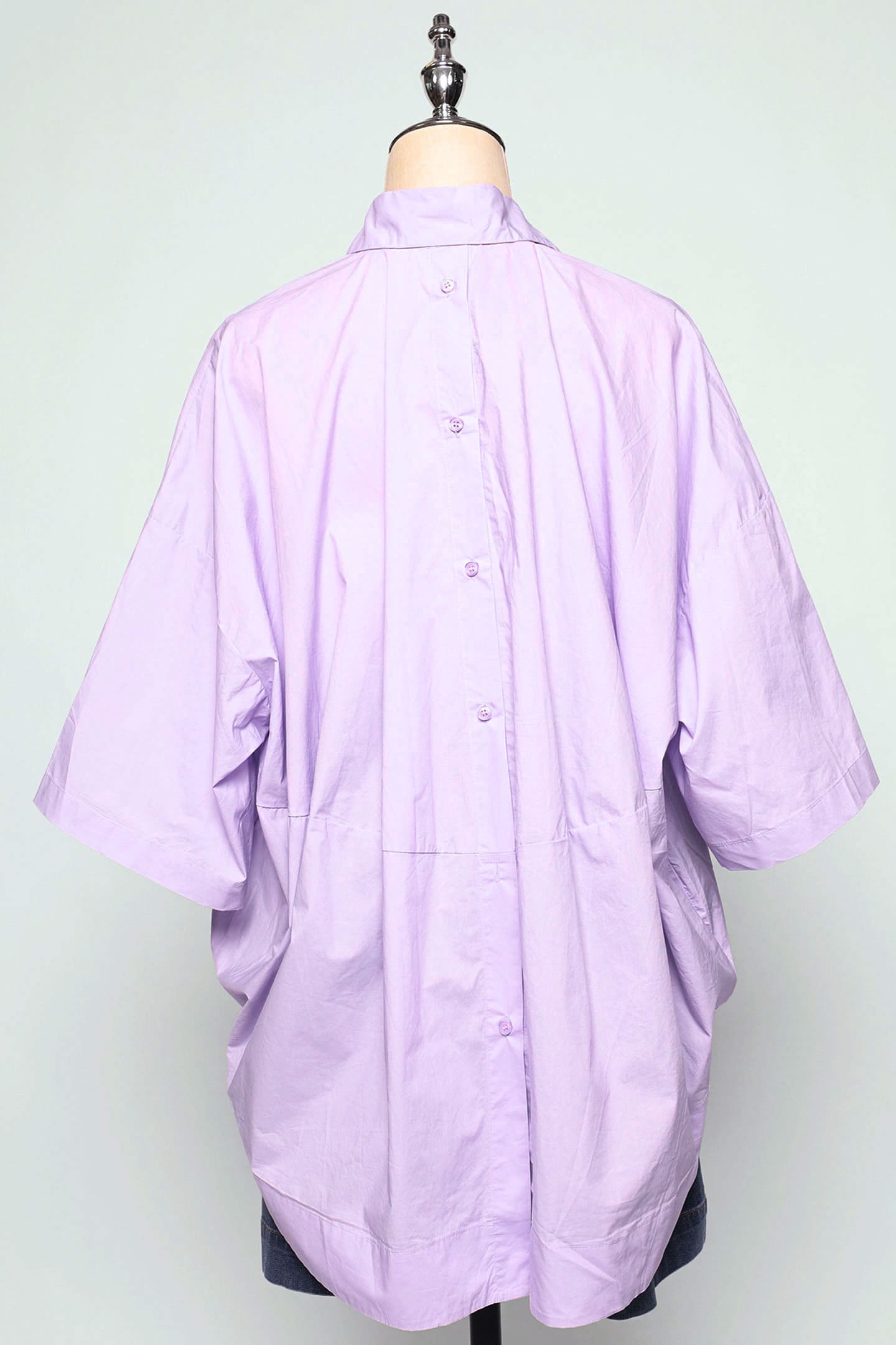 PO - Ven Shirt in Purple Pink