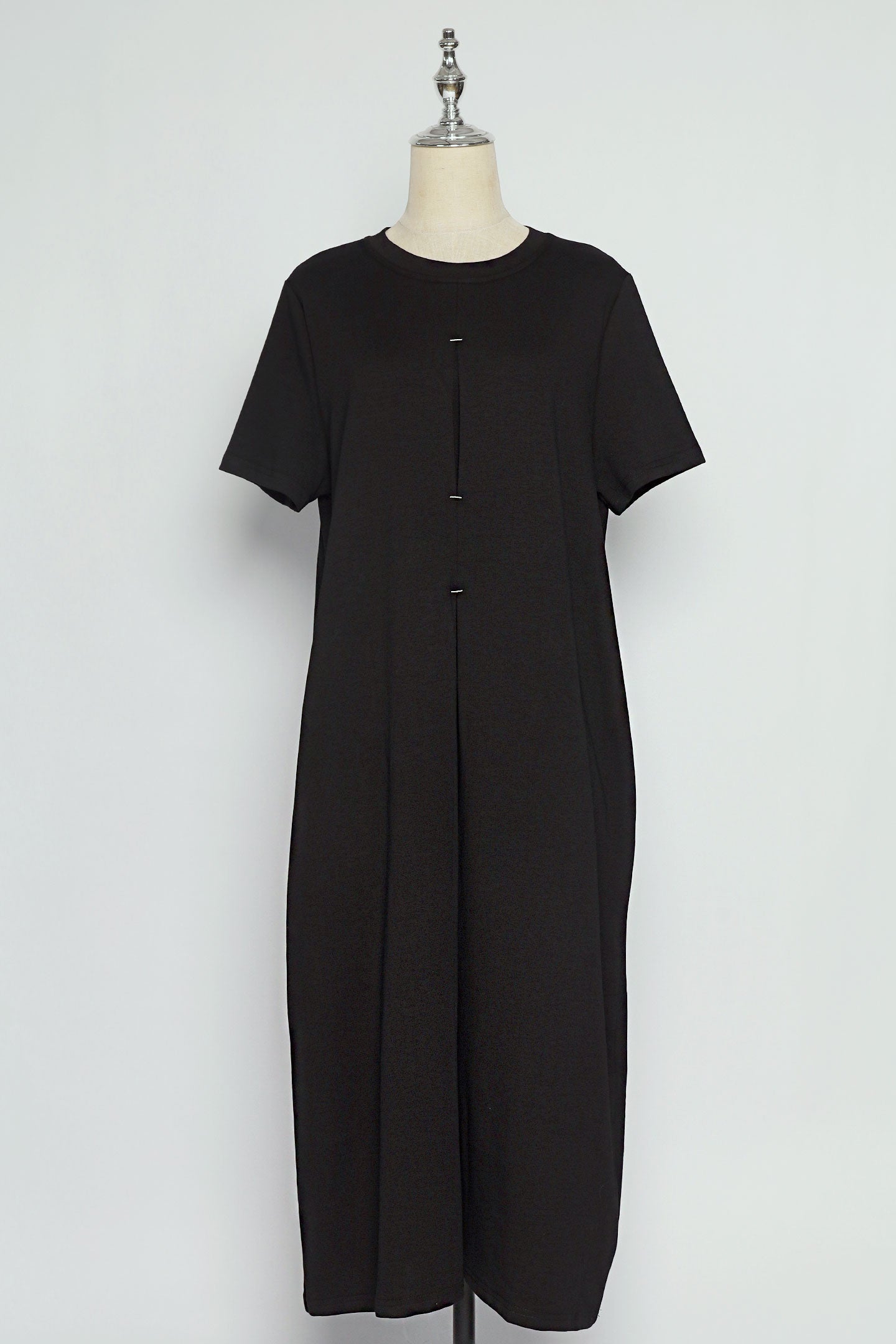 PO - Veralene Dress in Black