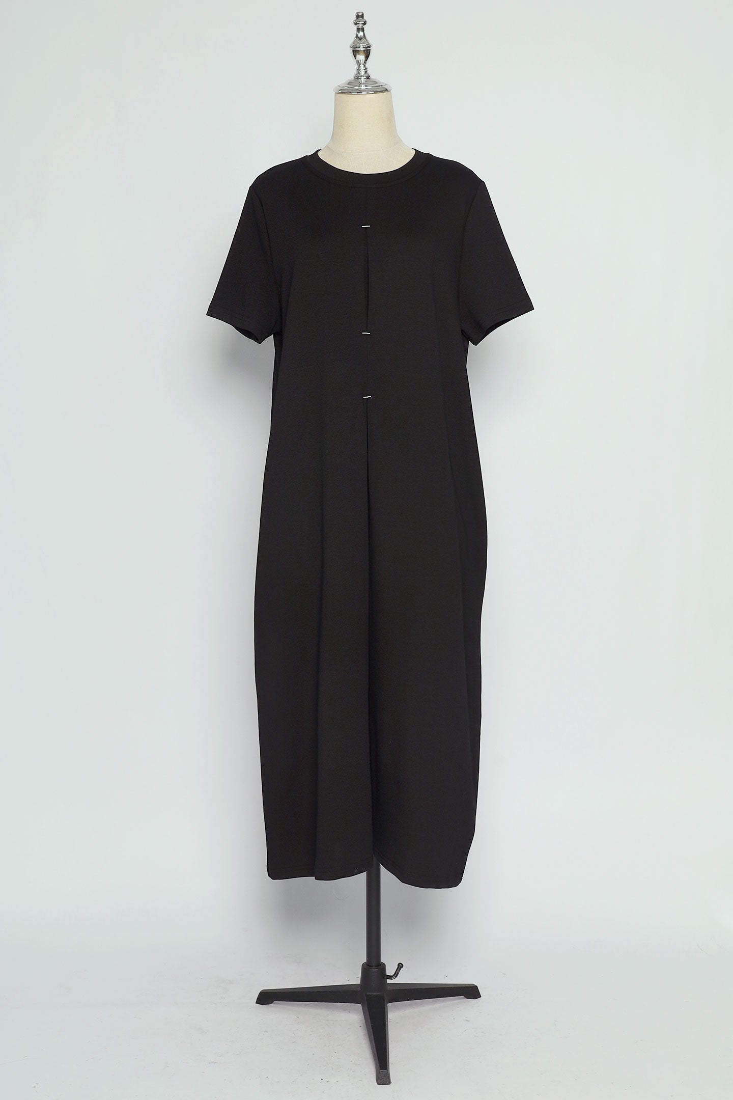 PO - Veralene Dress in Black