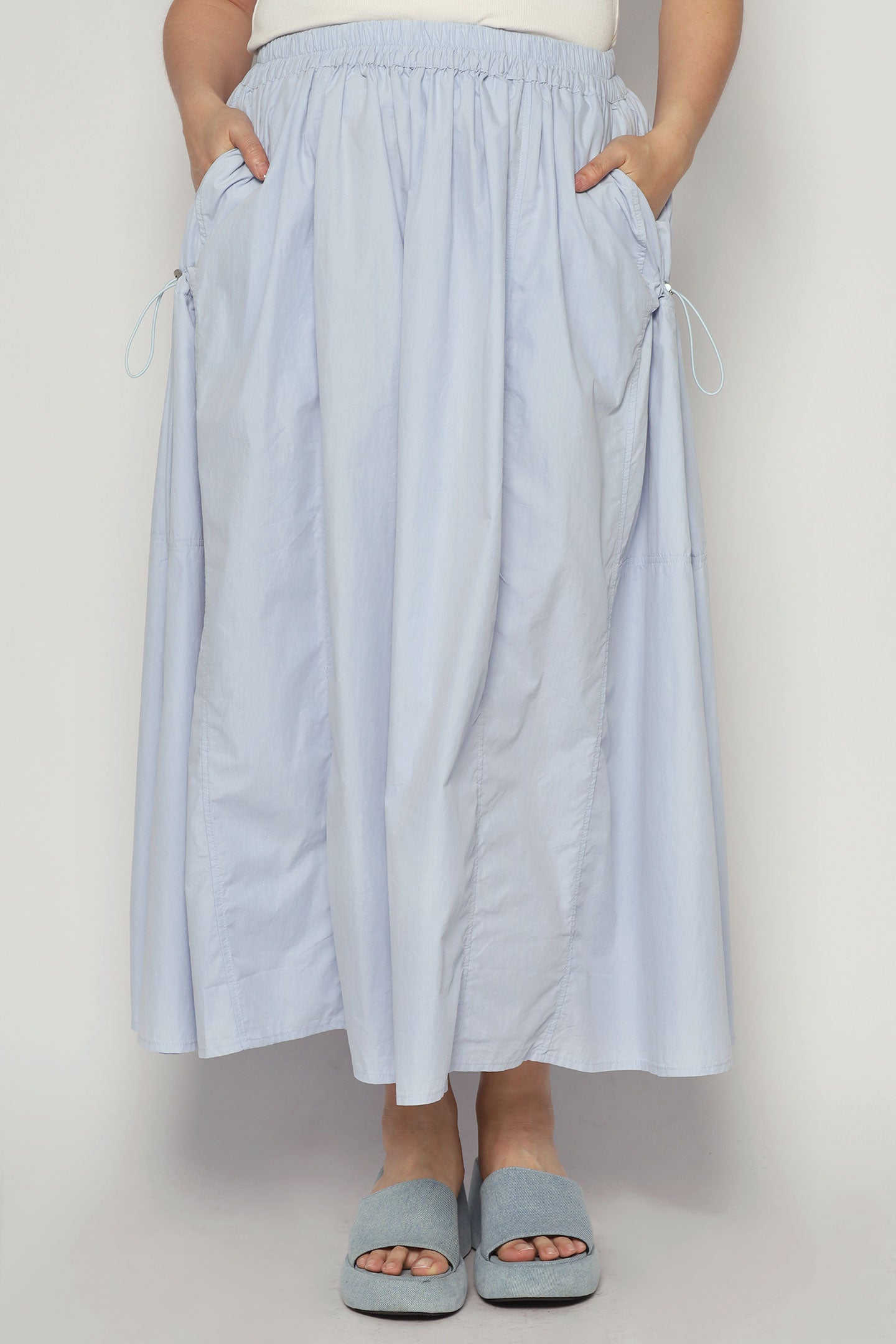 Vesper Skirt in Blue