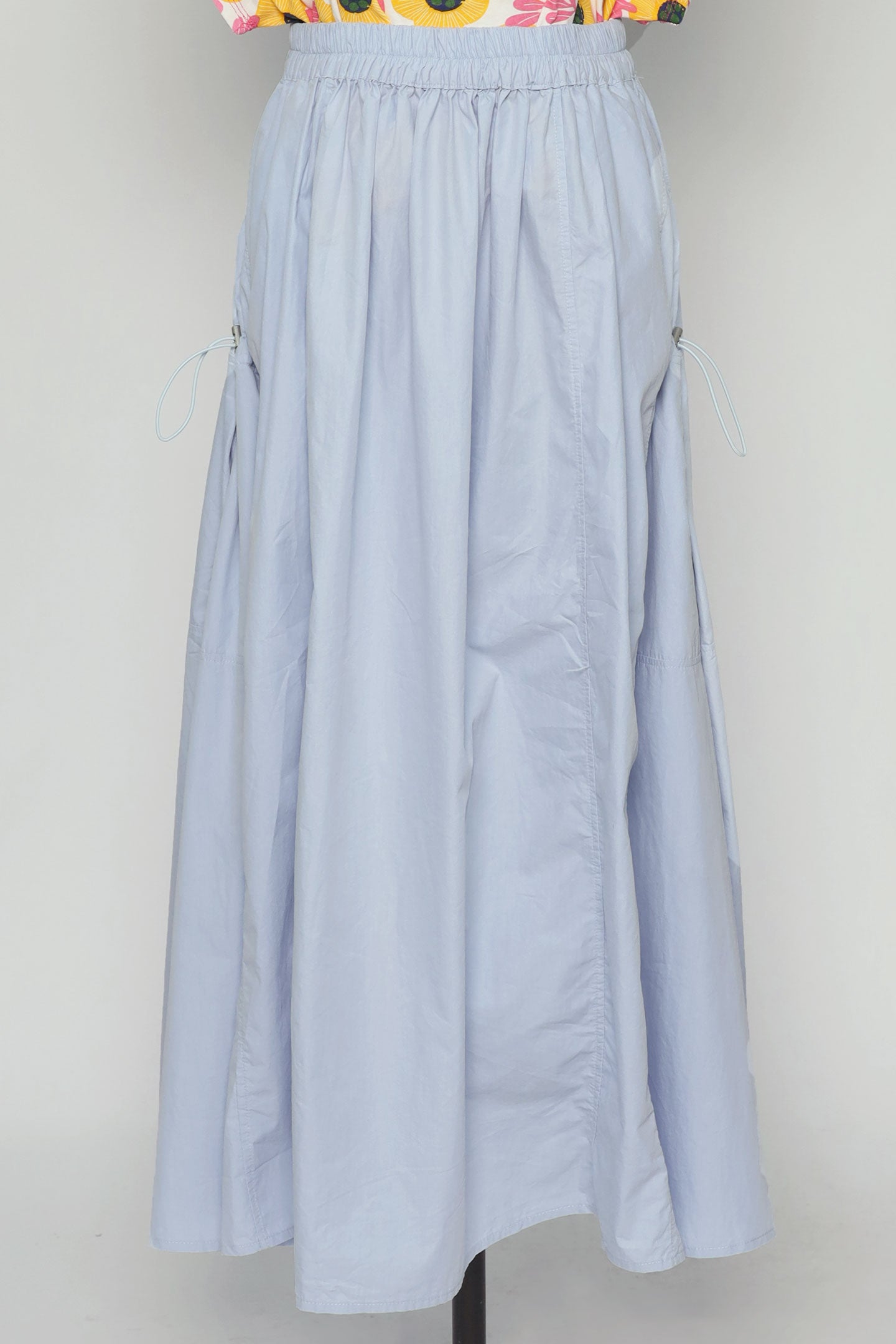 PO - Vesper Skirt in Blue