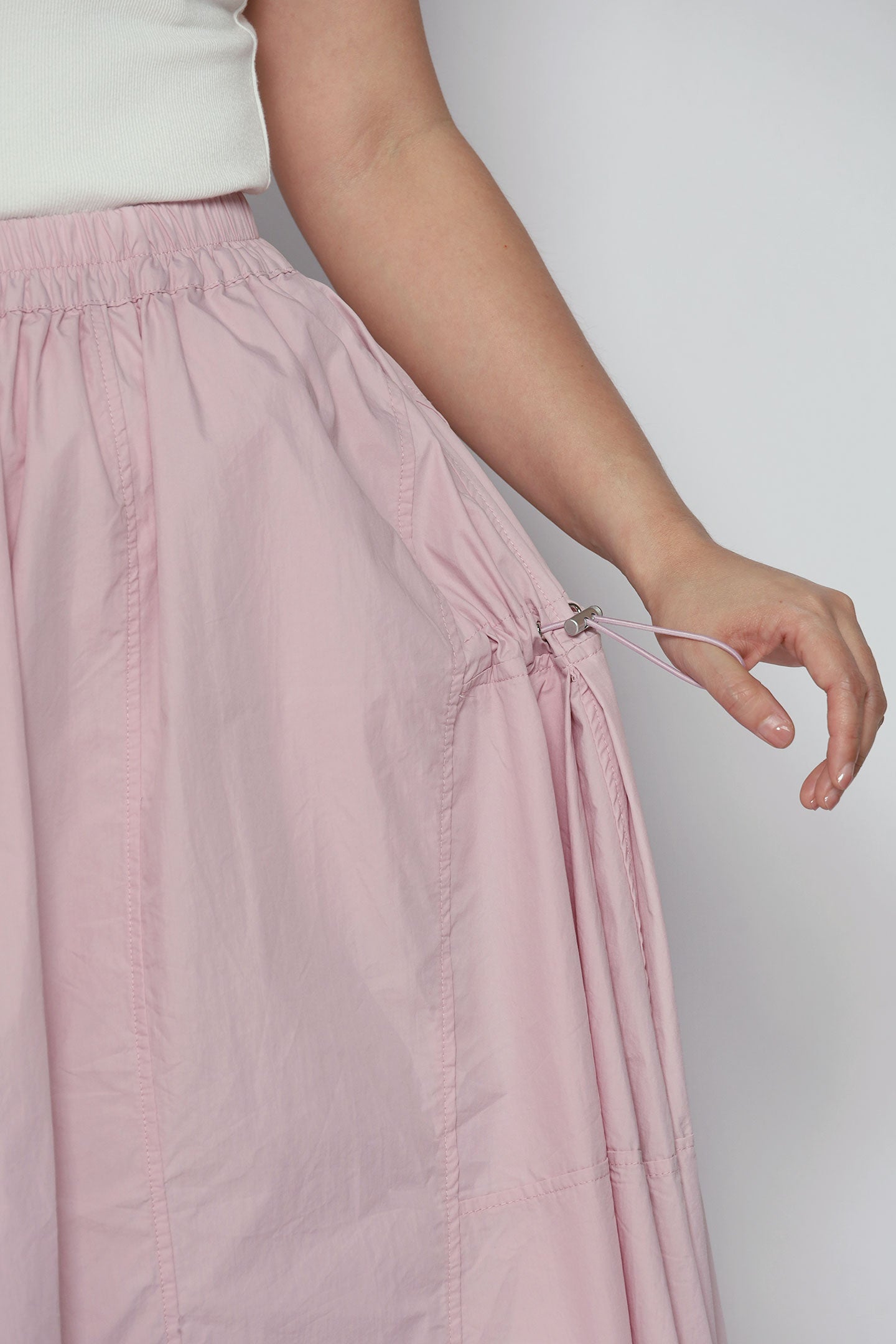 Vesper Skirt in Pink