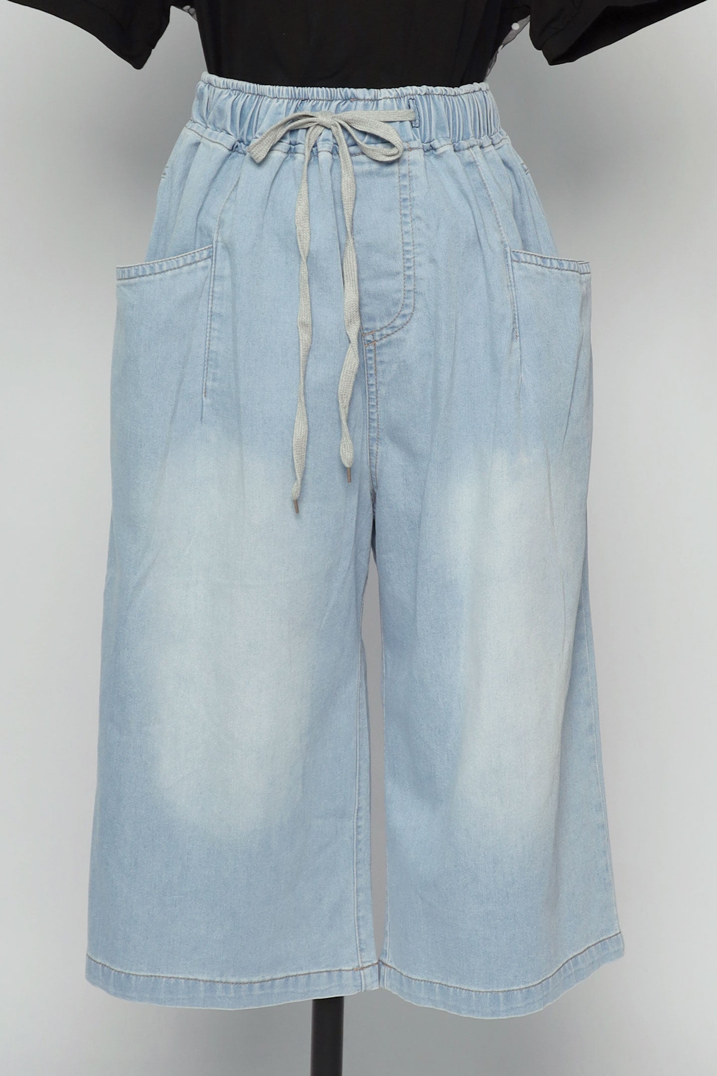 PO - Vesti Denim Pants in Light Blue