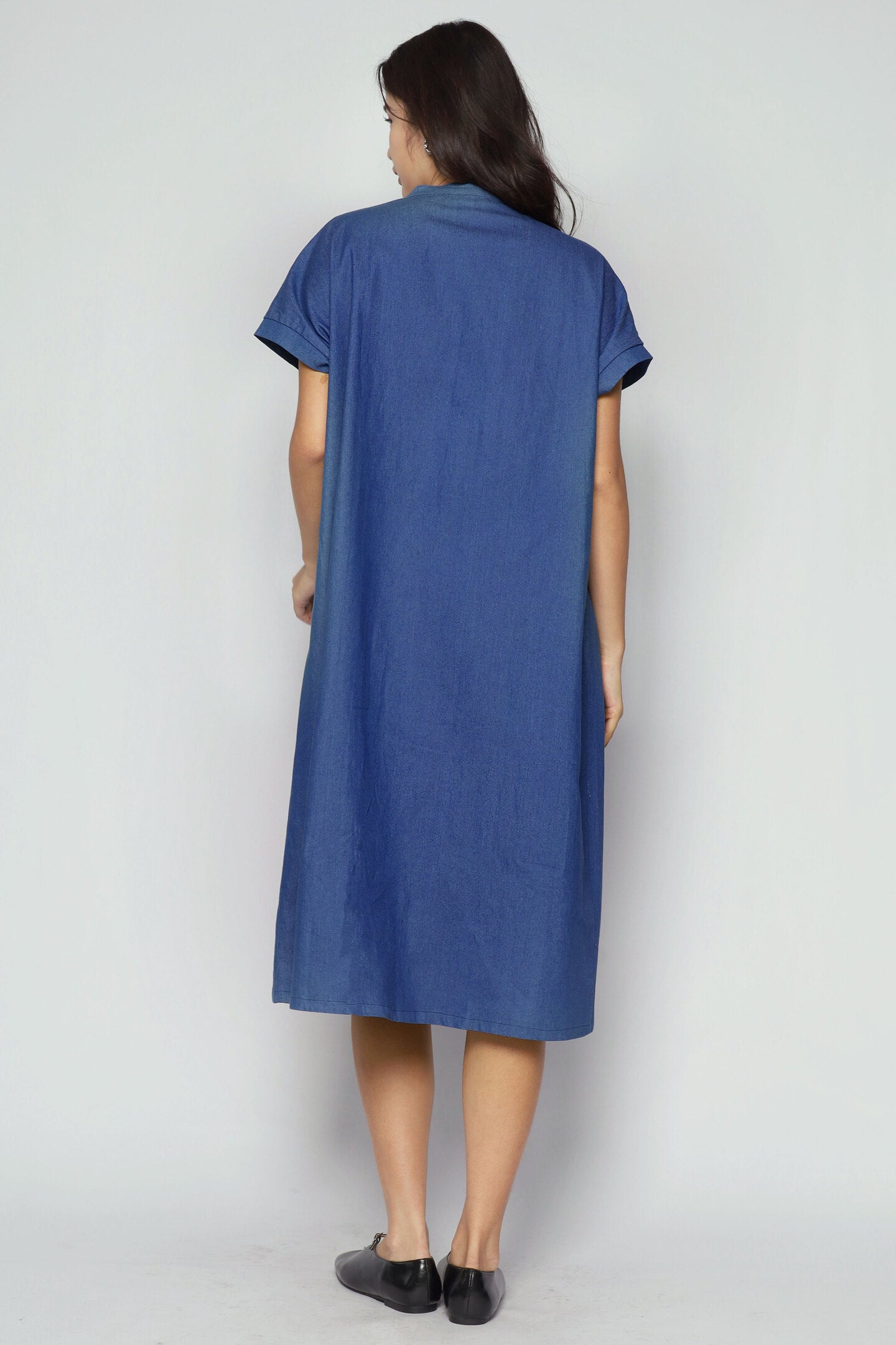 Veya Denim Dress