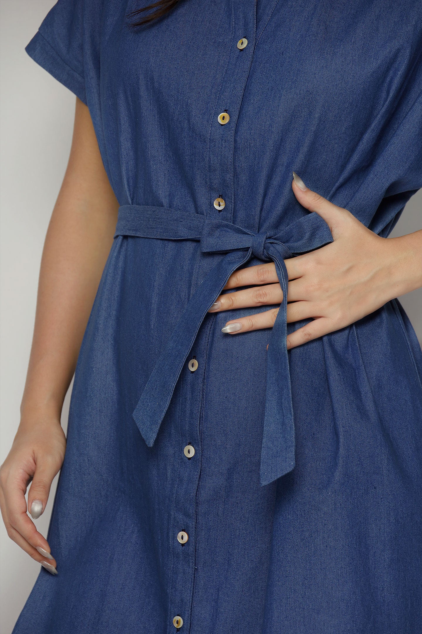 Veya Denim Dress