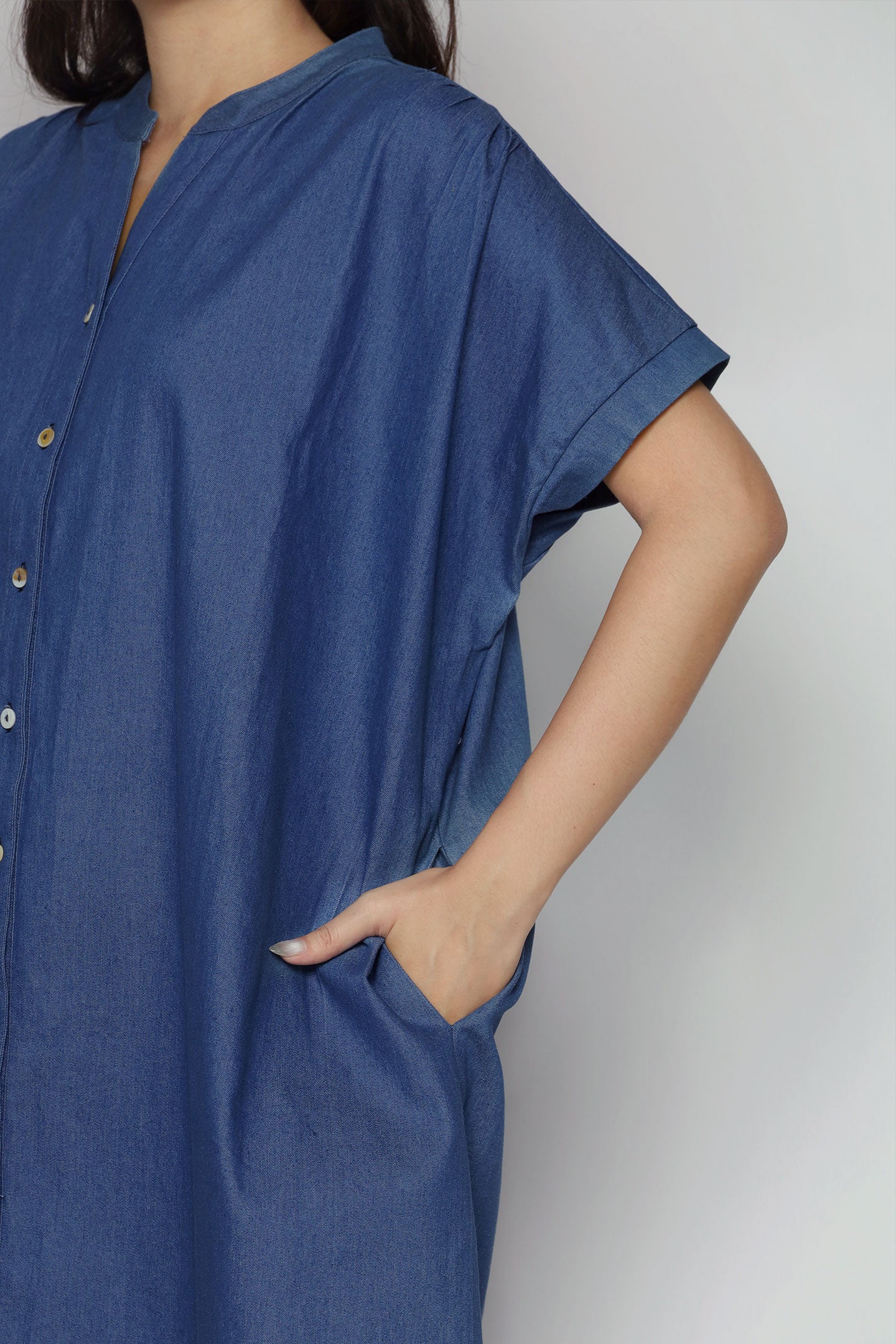 Veya Denim Dress