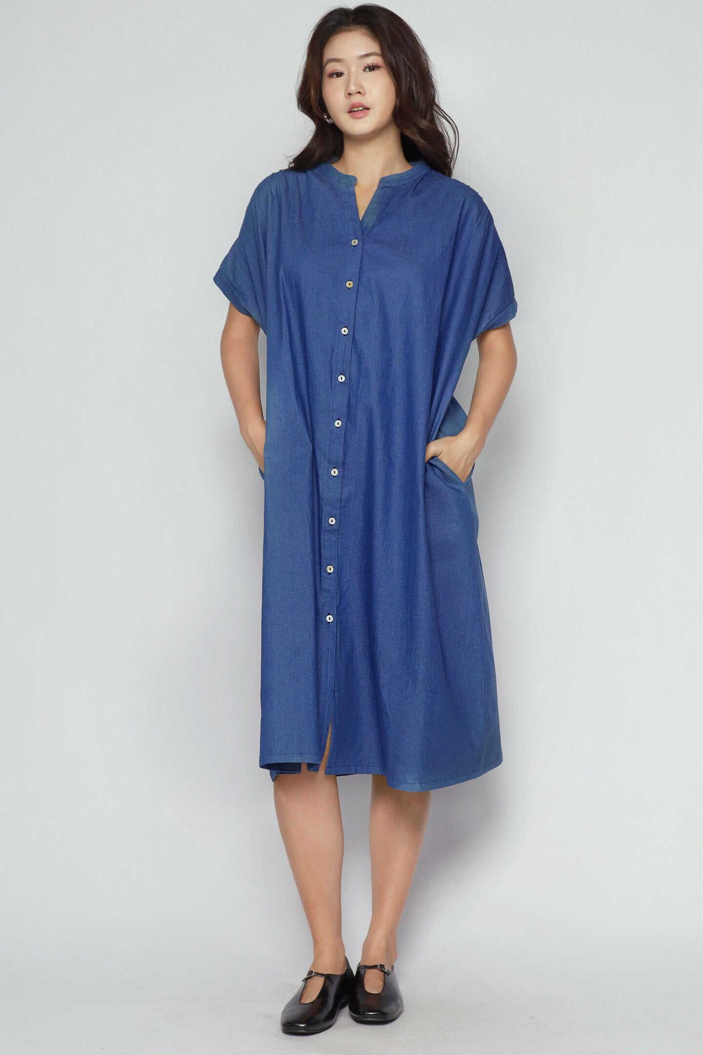 Veya Denim Dress