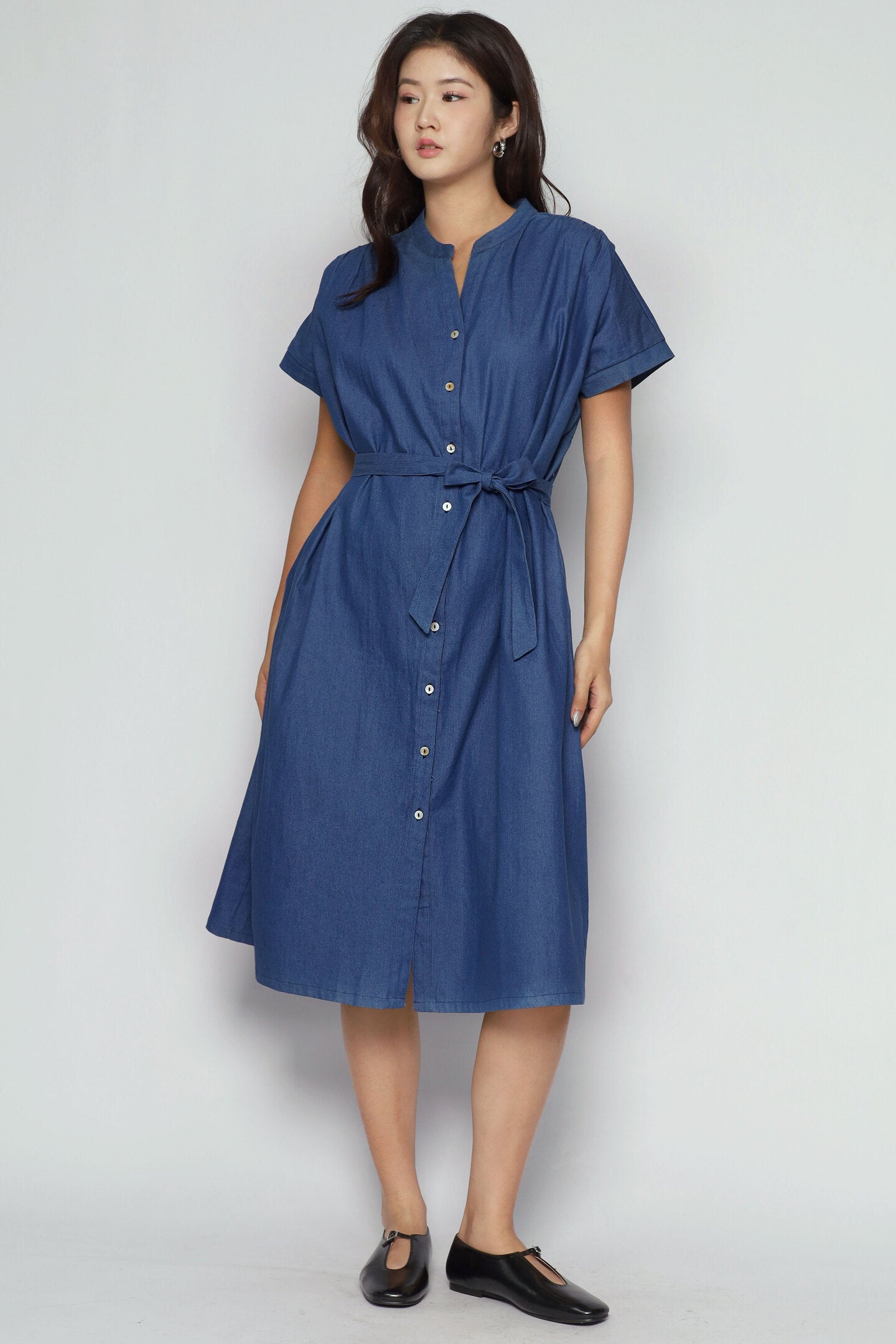 Veya Denim Dress