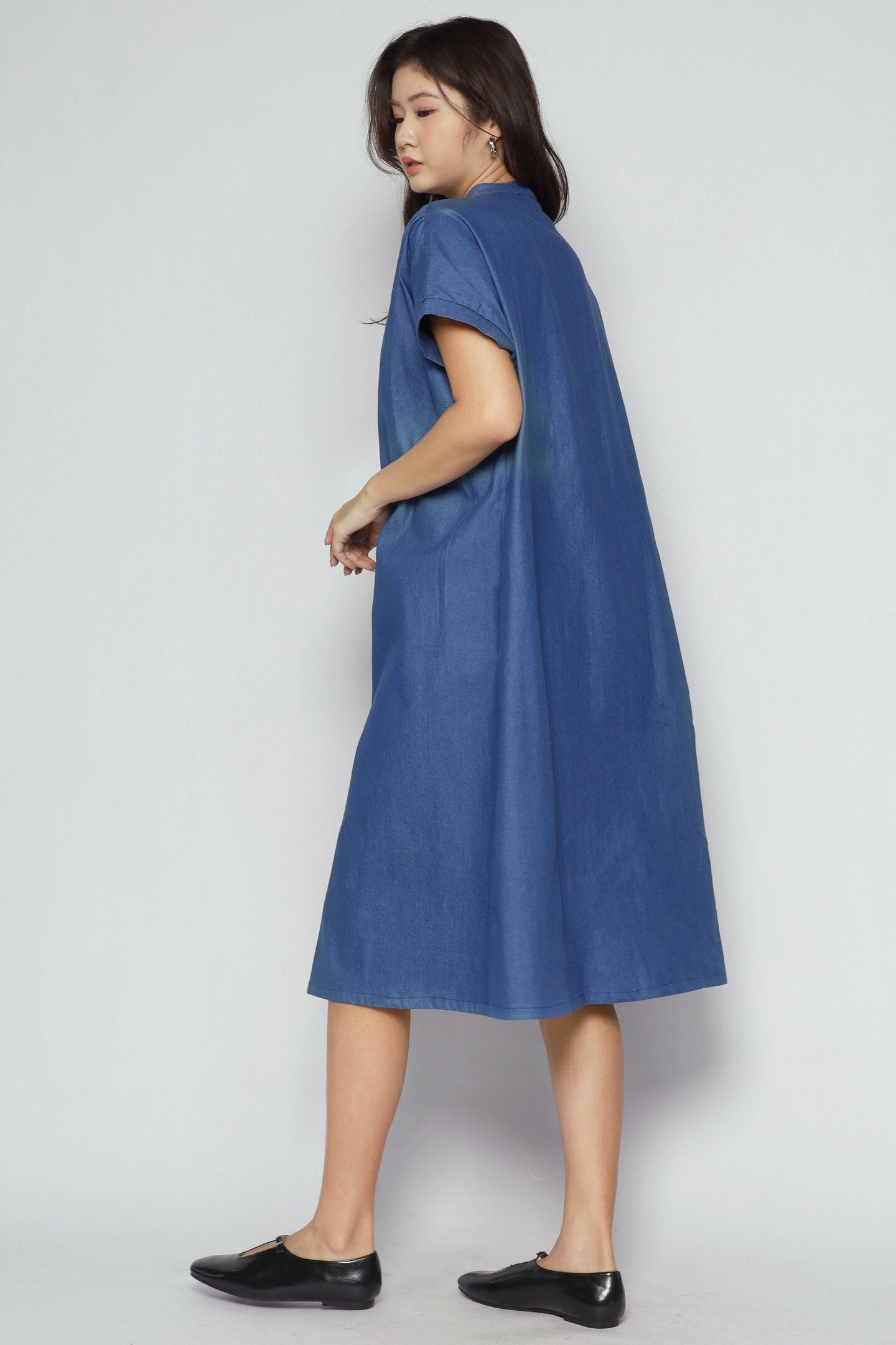 Veya Denim Dress