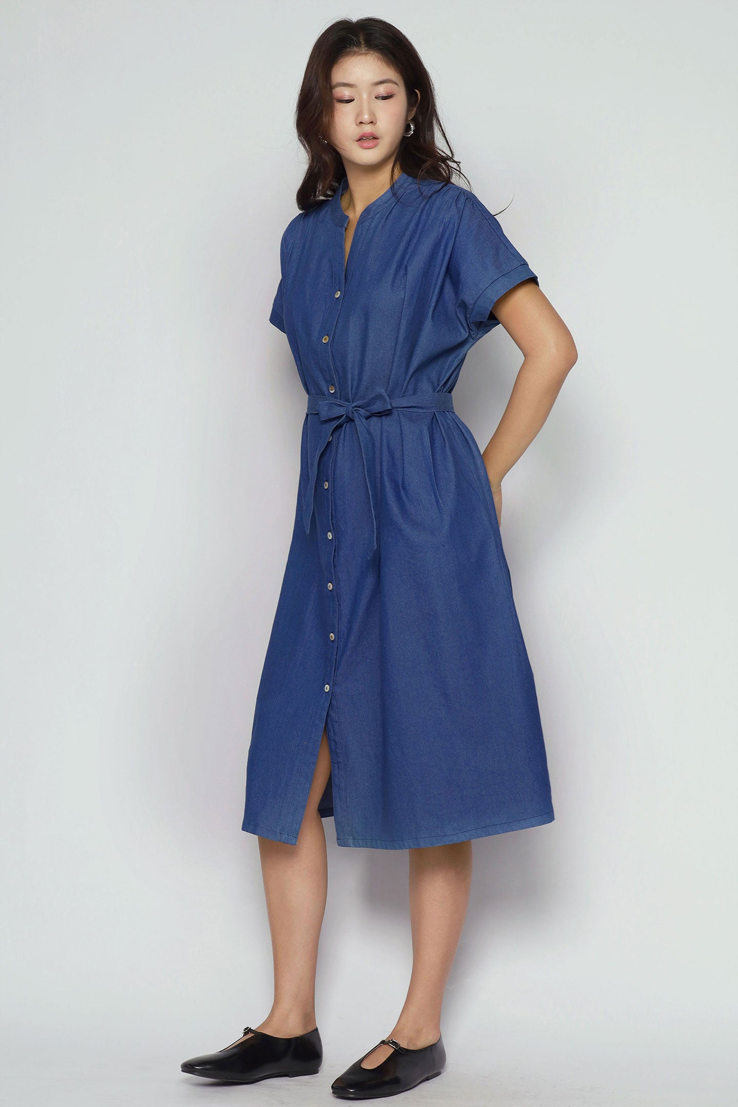Veya Denim Dress