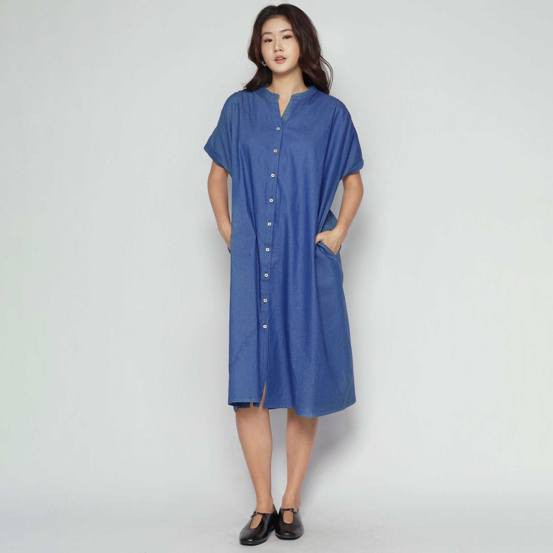Veya Denim Dress