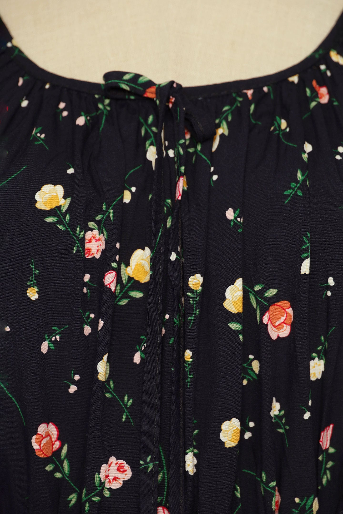 PO - Vianny Dress in Floral Garden