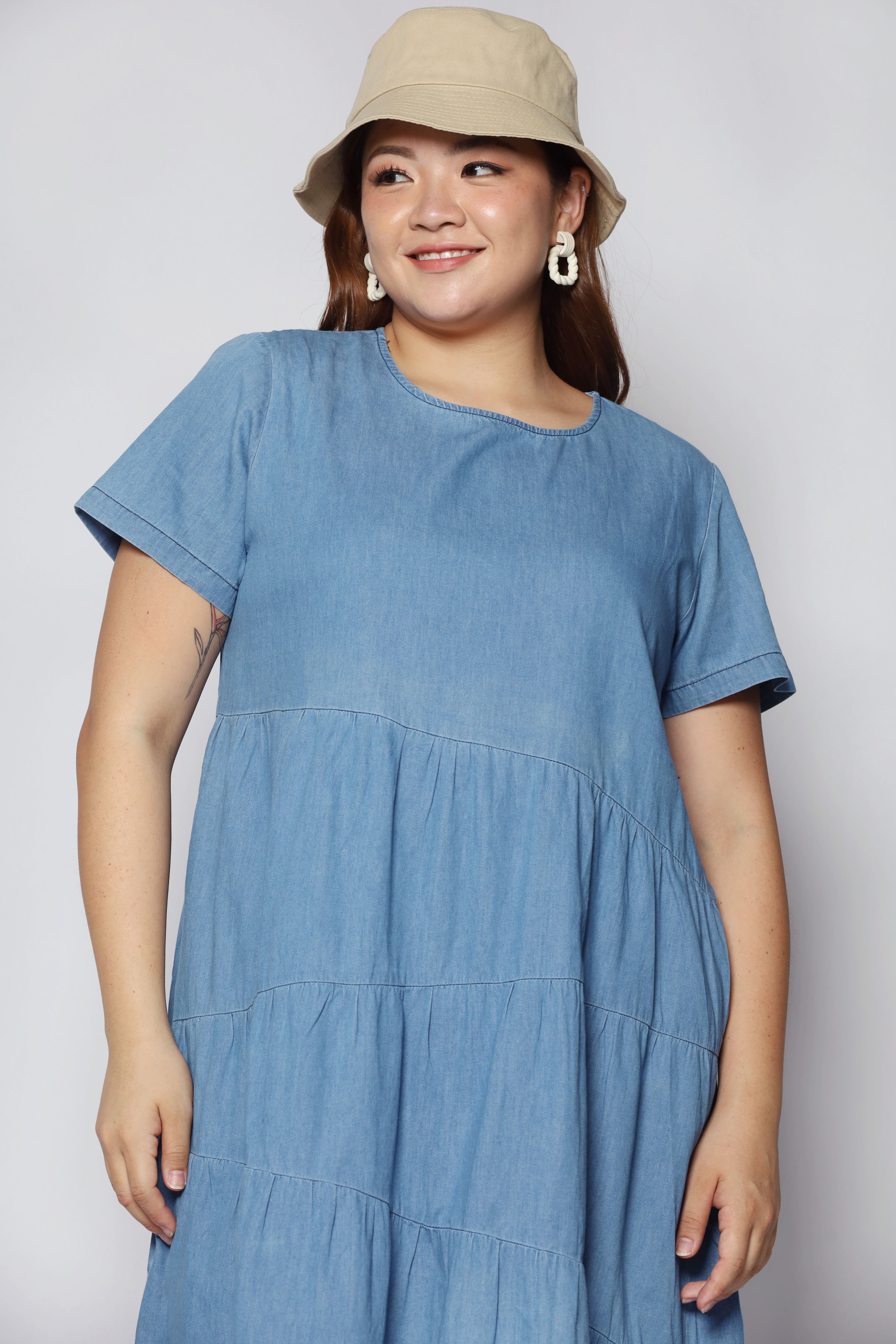 Vivi Denim Dress