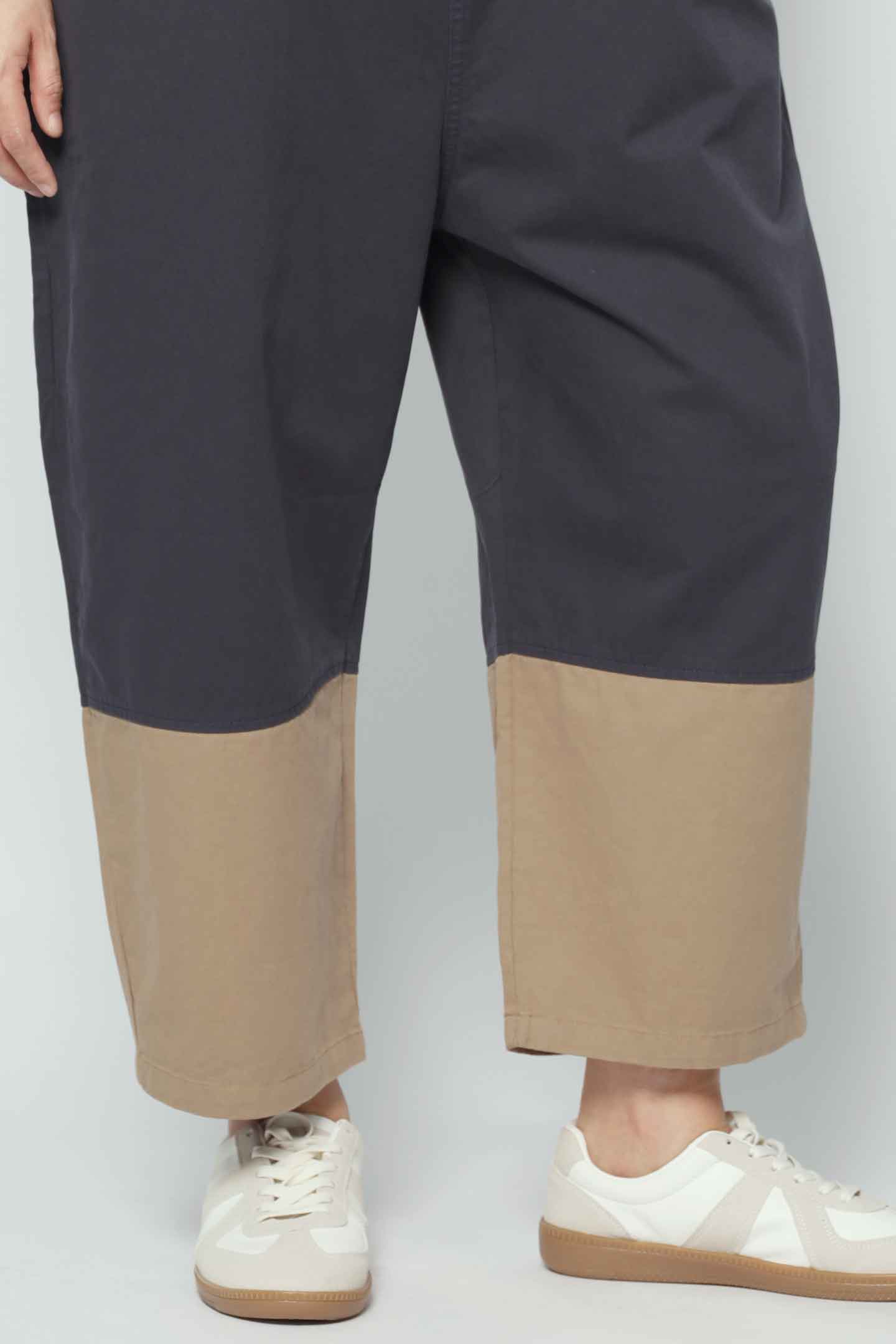 Weng Jumpsuit in Blue