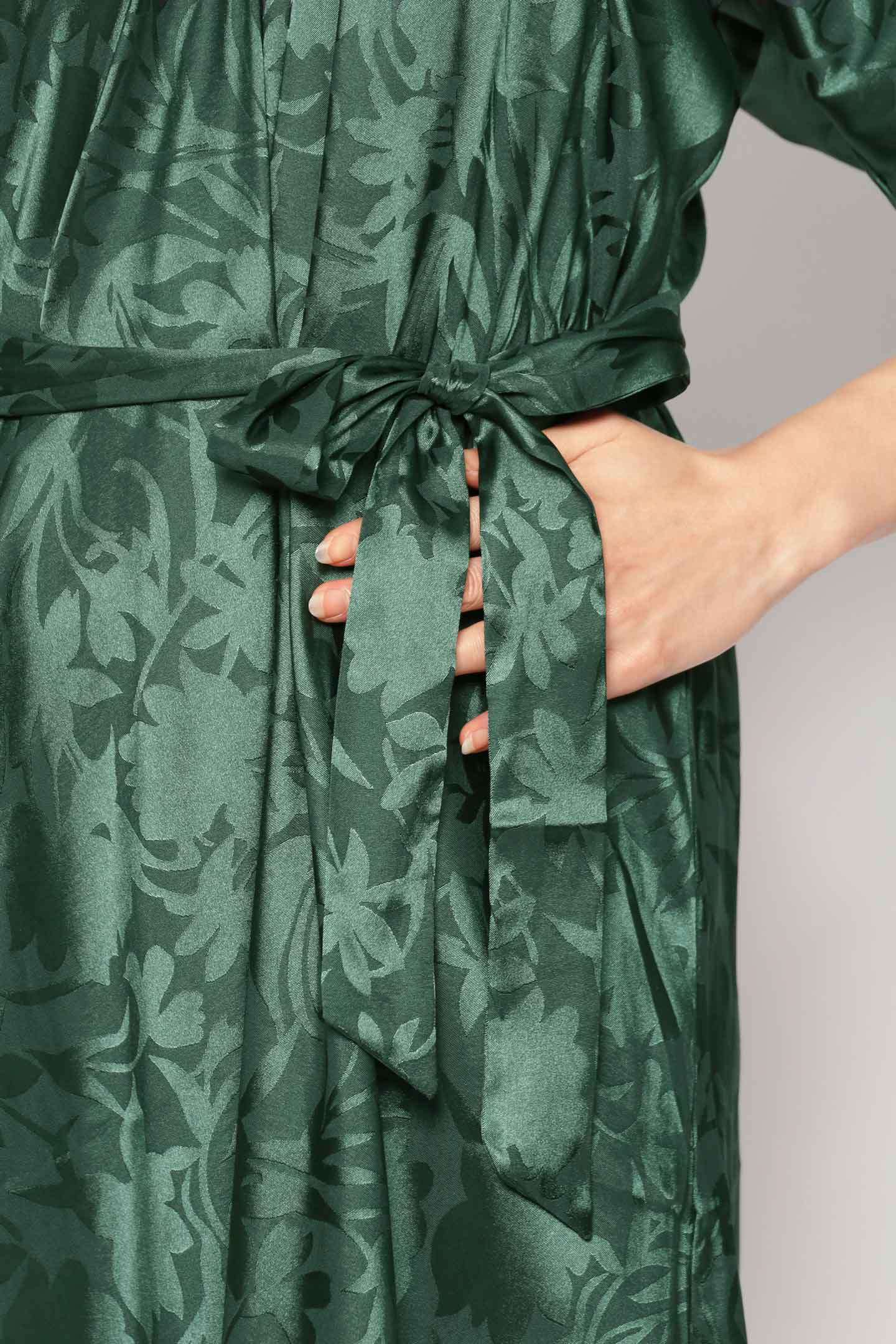 Whitney V Dress in Abundant Grace