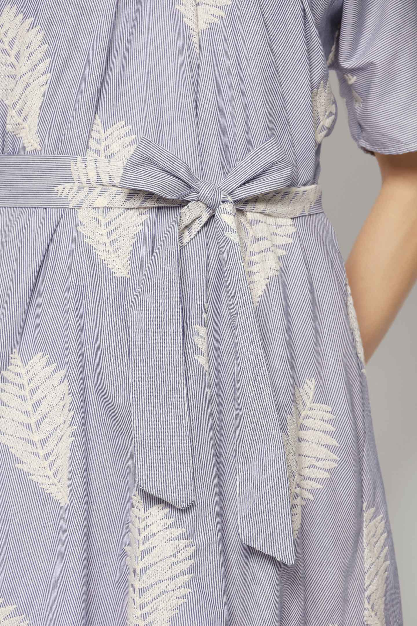 Whitney V Dress in Spring Song