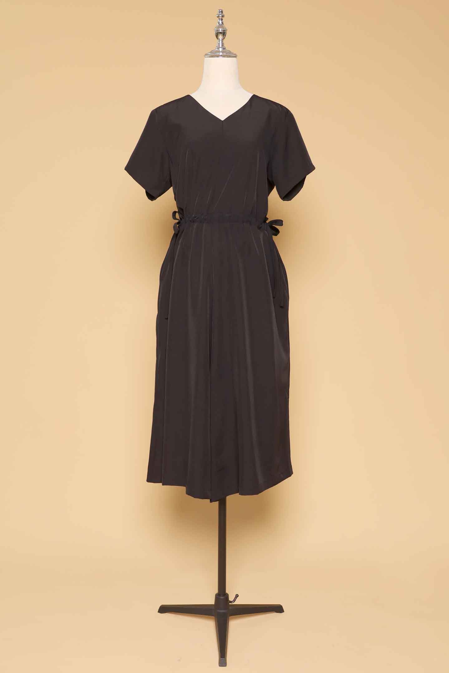 PO - Whoopi Jumpsuit in Black