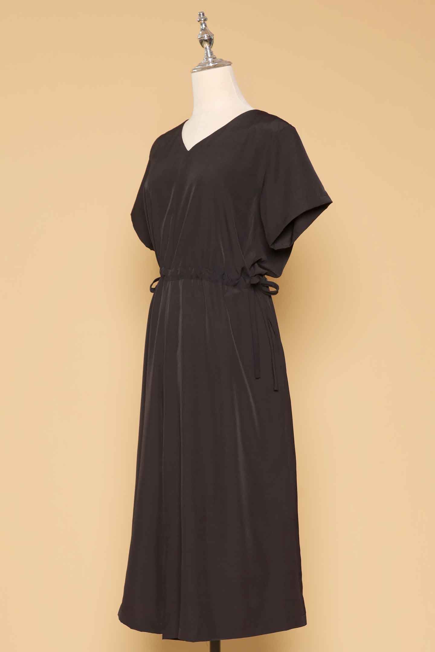 PO - Whoopi Jumpsuit in Black