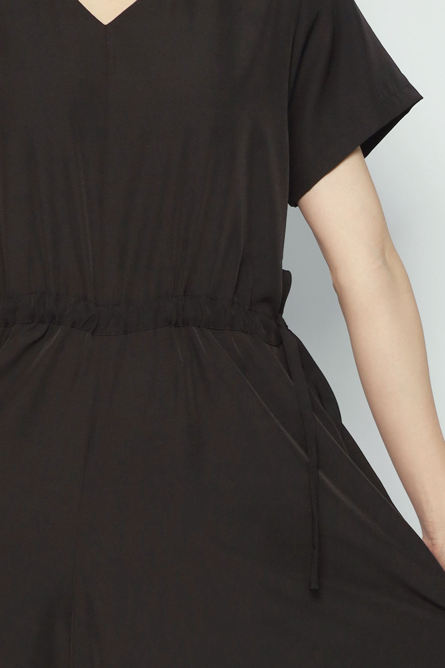 Whoopi Jumpsuit in Black