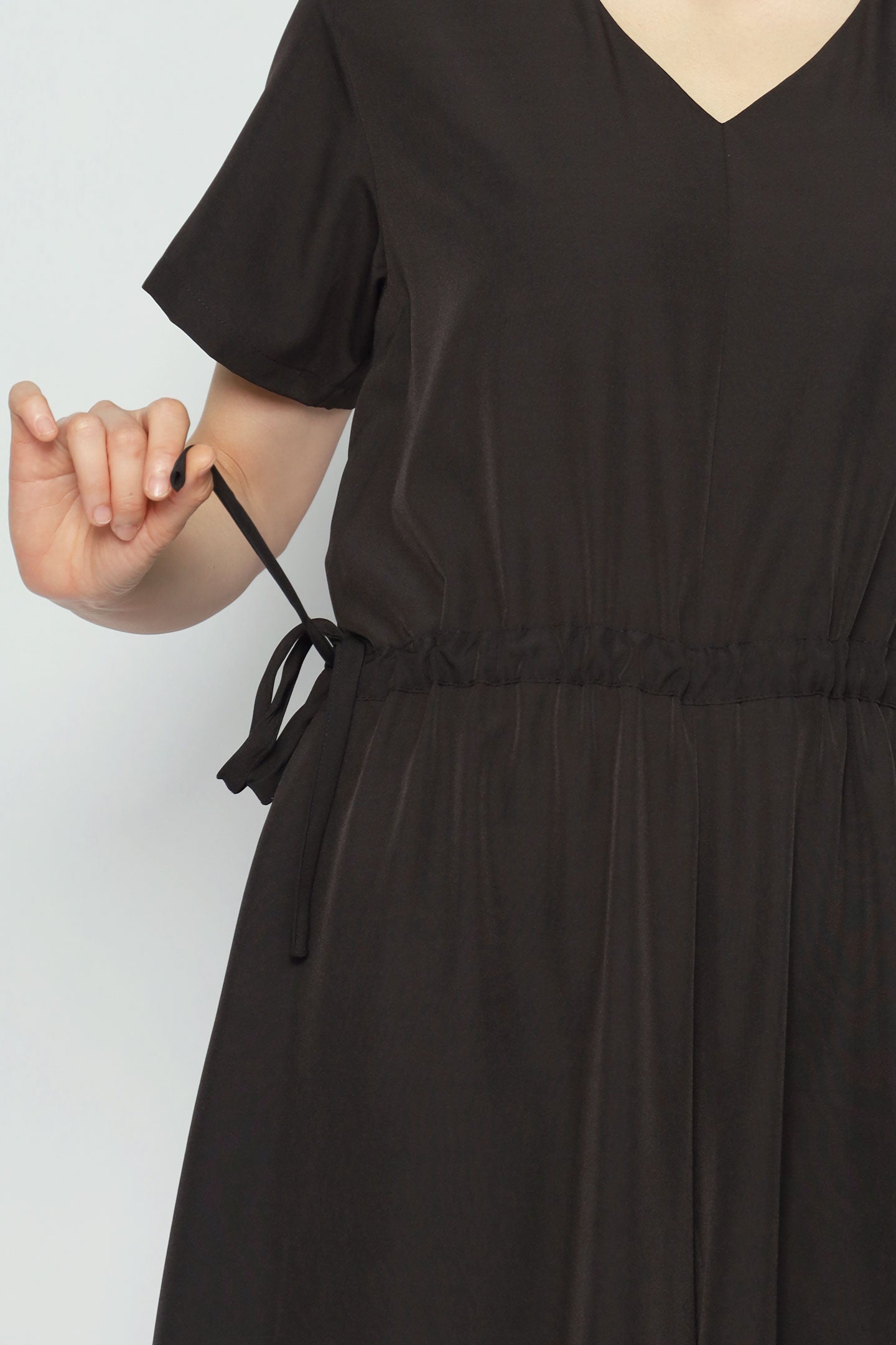 Whoopi Jumpsuit in Black