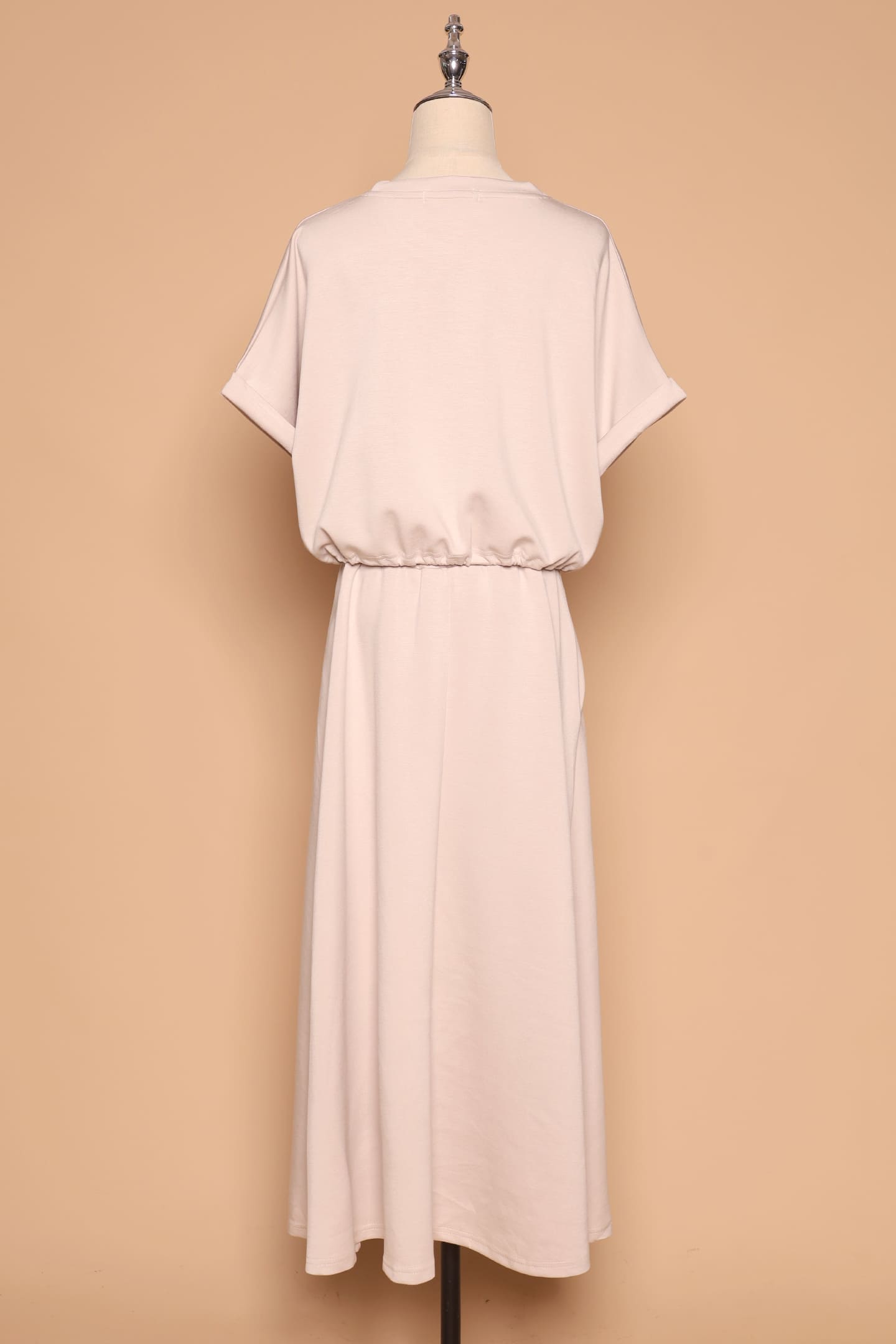 PO - Will 2 in 1 Top and Skirt Set in Khaki