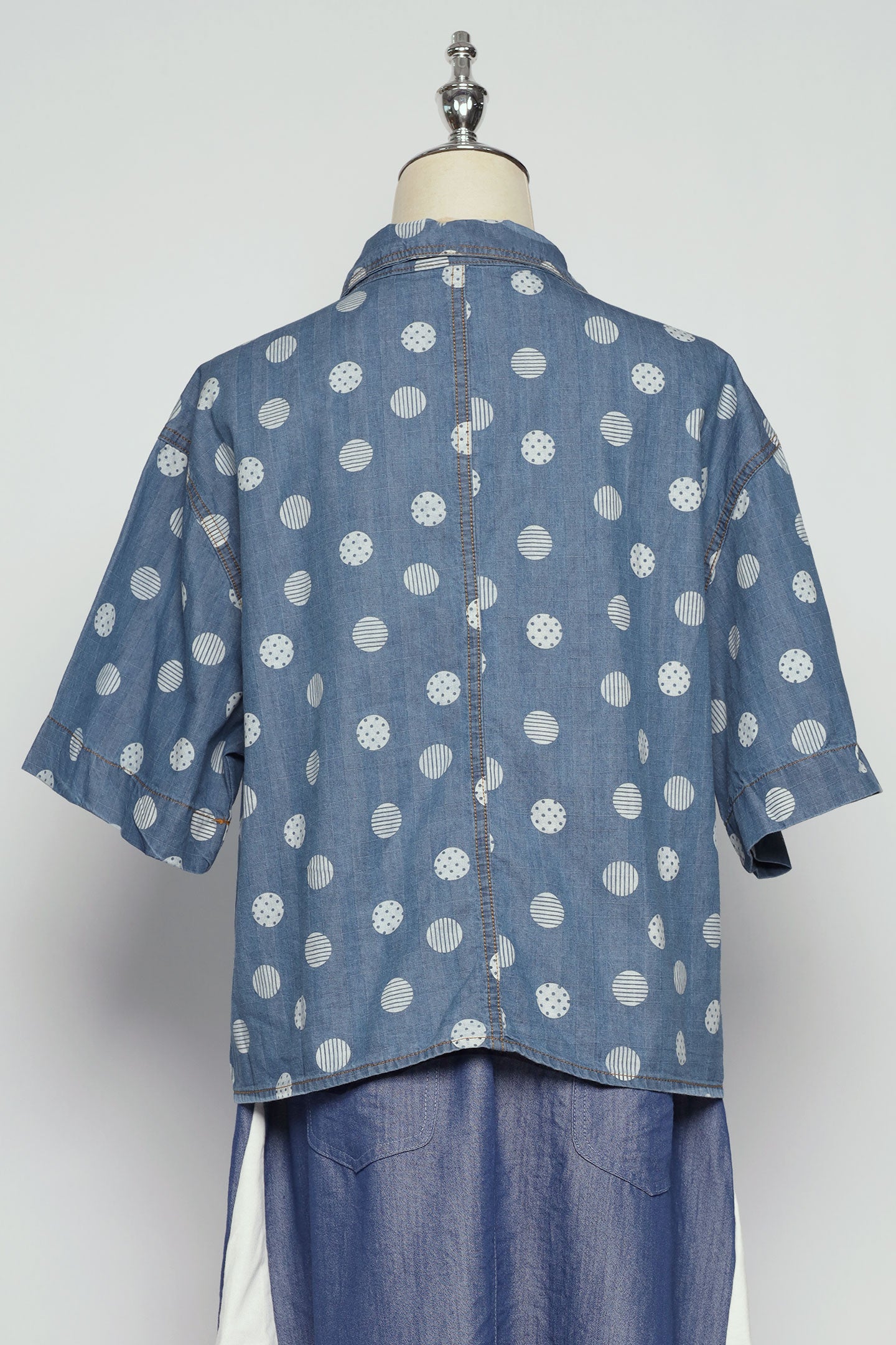 PO - Windslow Polkadot Top