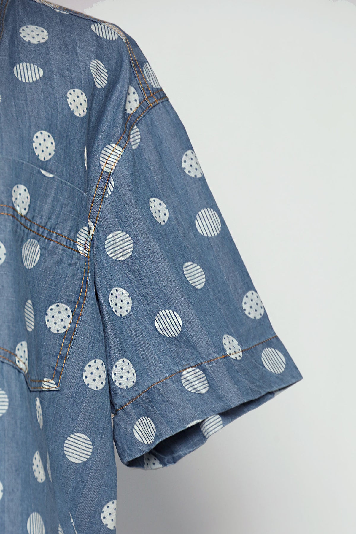 PO - Windslow Polkadot Top