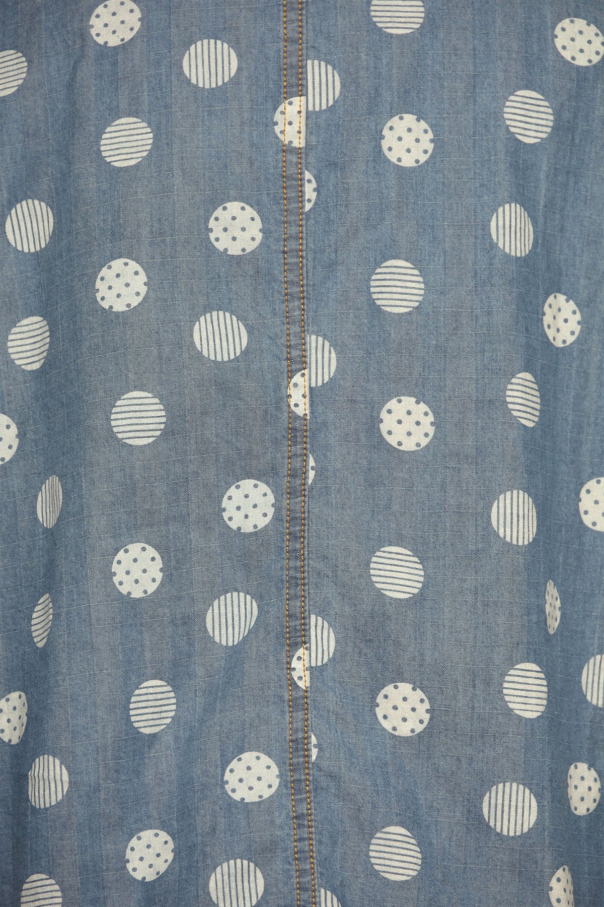 PO - Windslow Polkadot Top