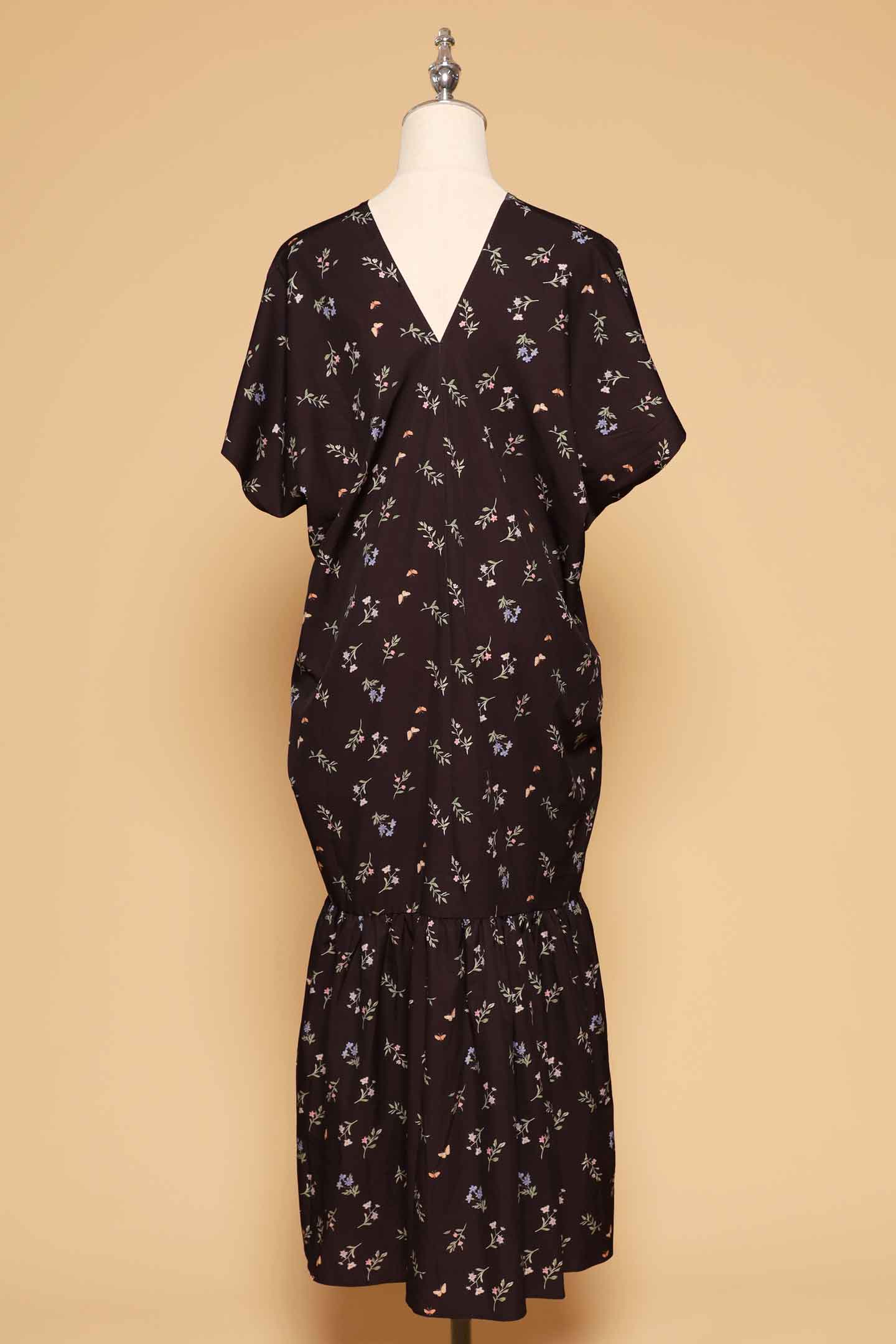 PO - Wonda Dress in Imperial Blossom