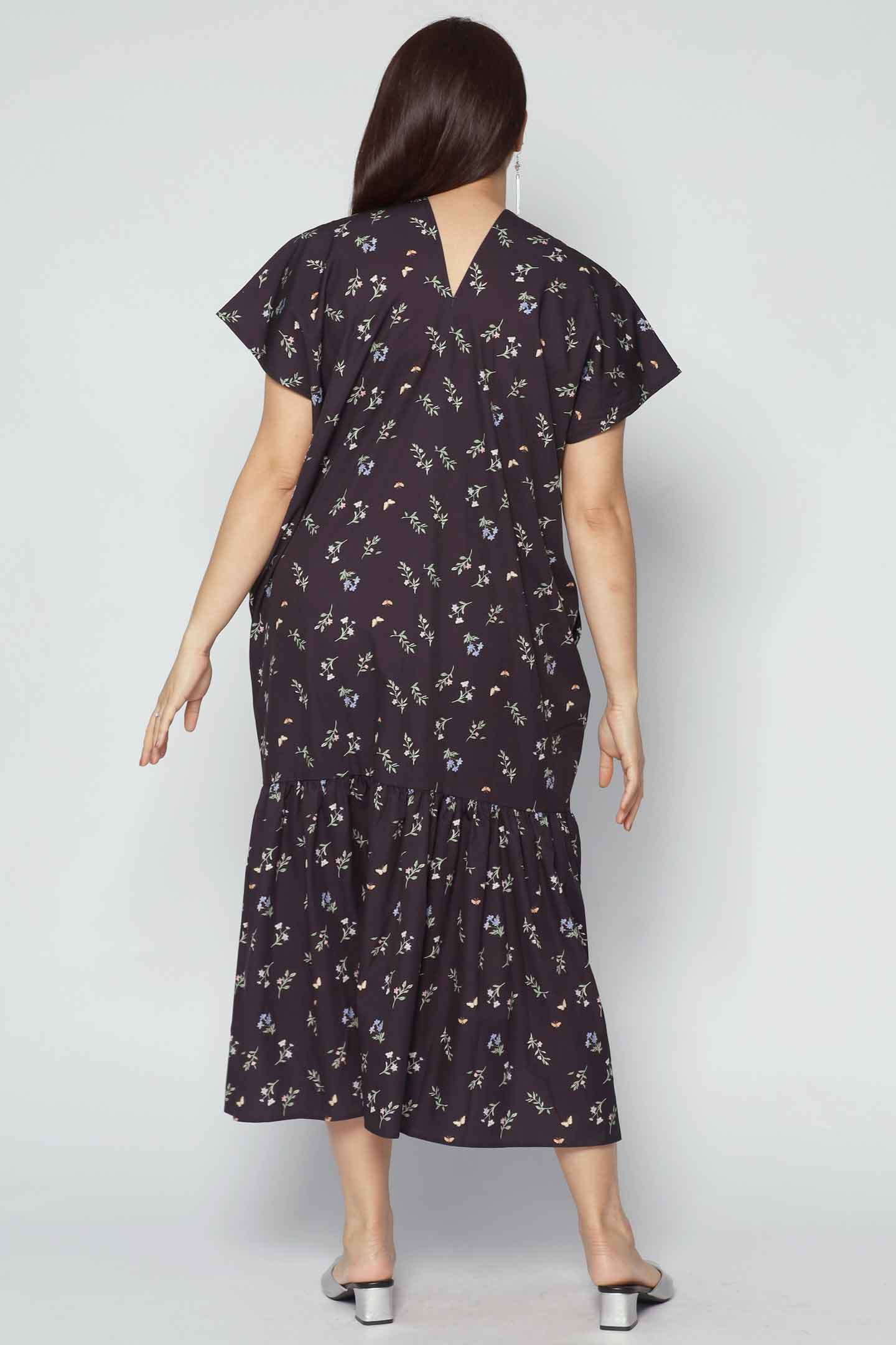 Wonda Dress in Imperial Blossom