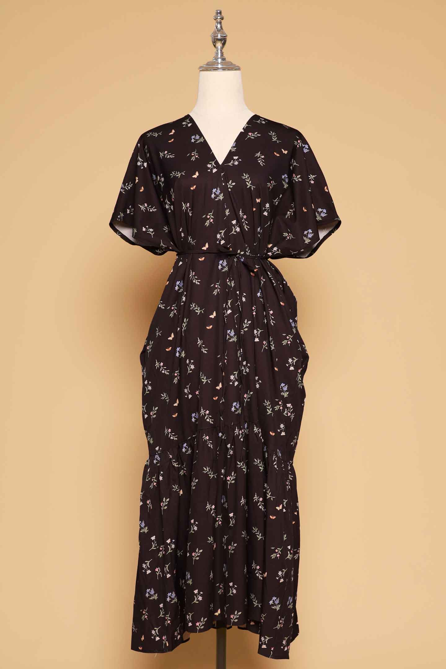 PO - Wonda Dress in Imperial Blossom