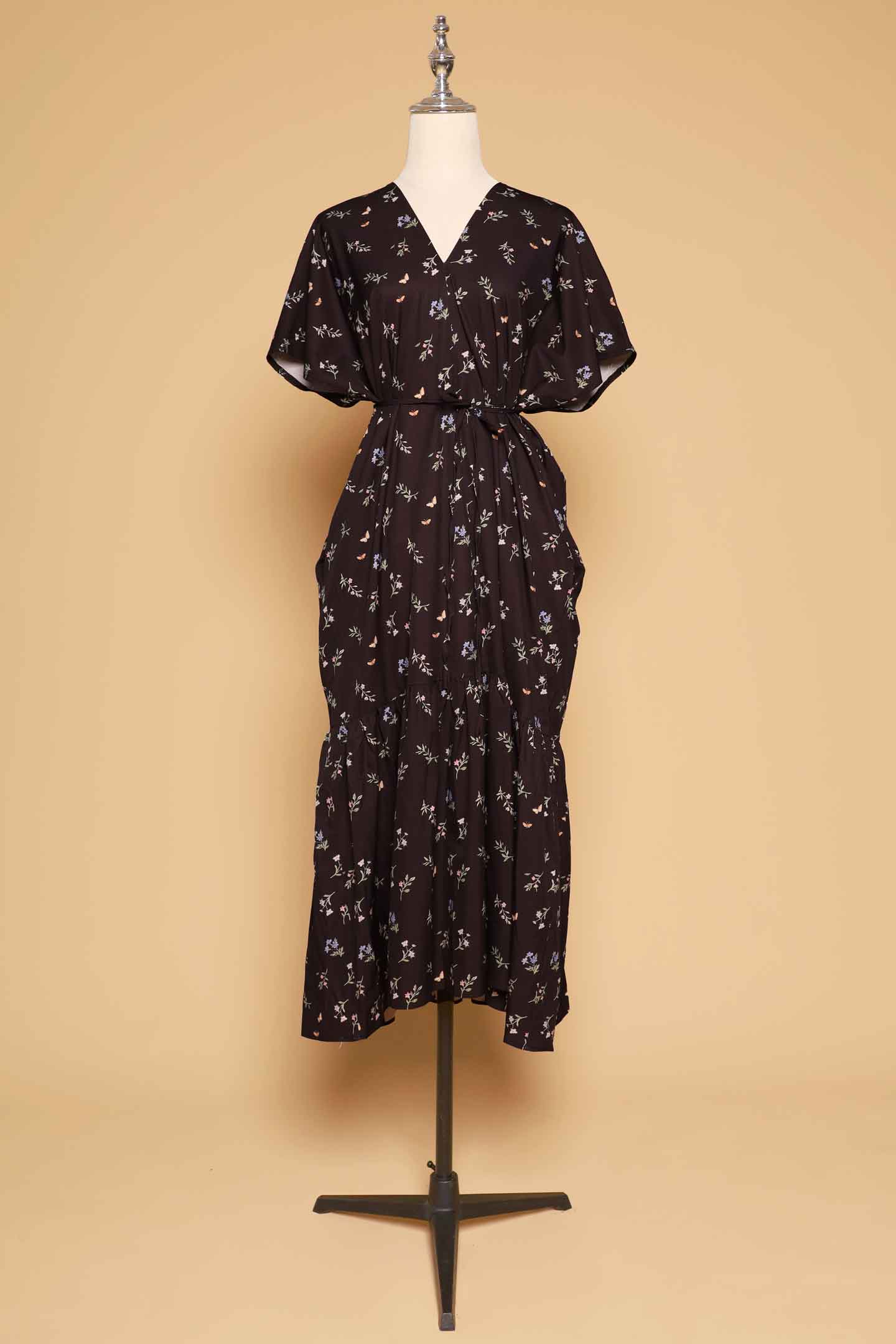 PO - Wonda Dress in Imperial Blossom