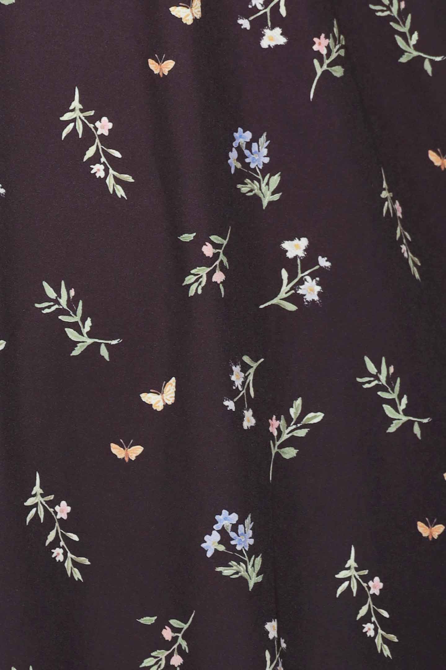 Wonda Dress in Imperial Blossom