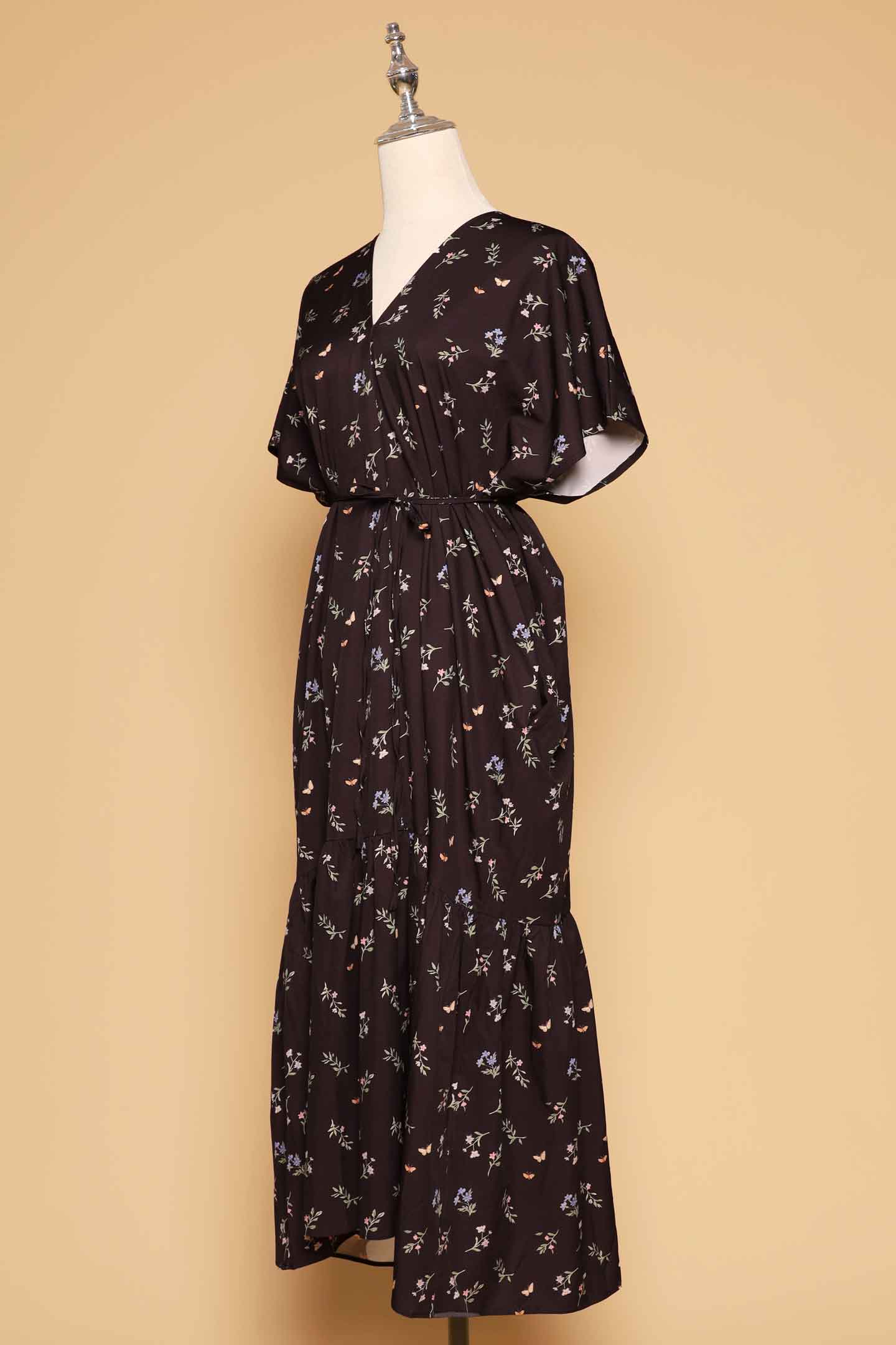 PO - Wonda Dress in Imperial Blossom