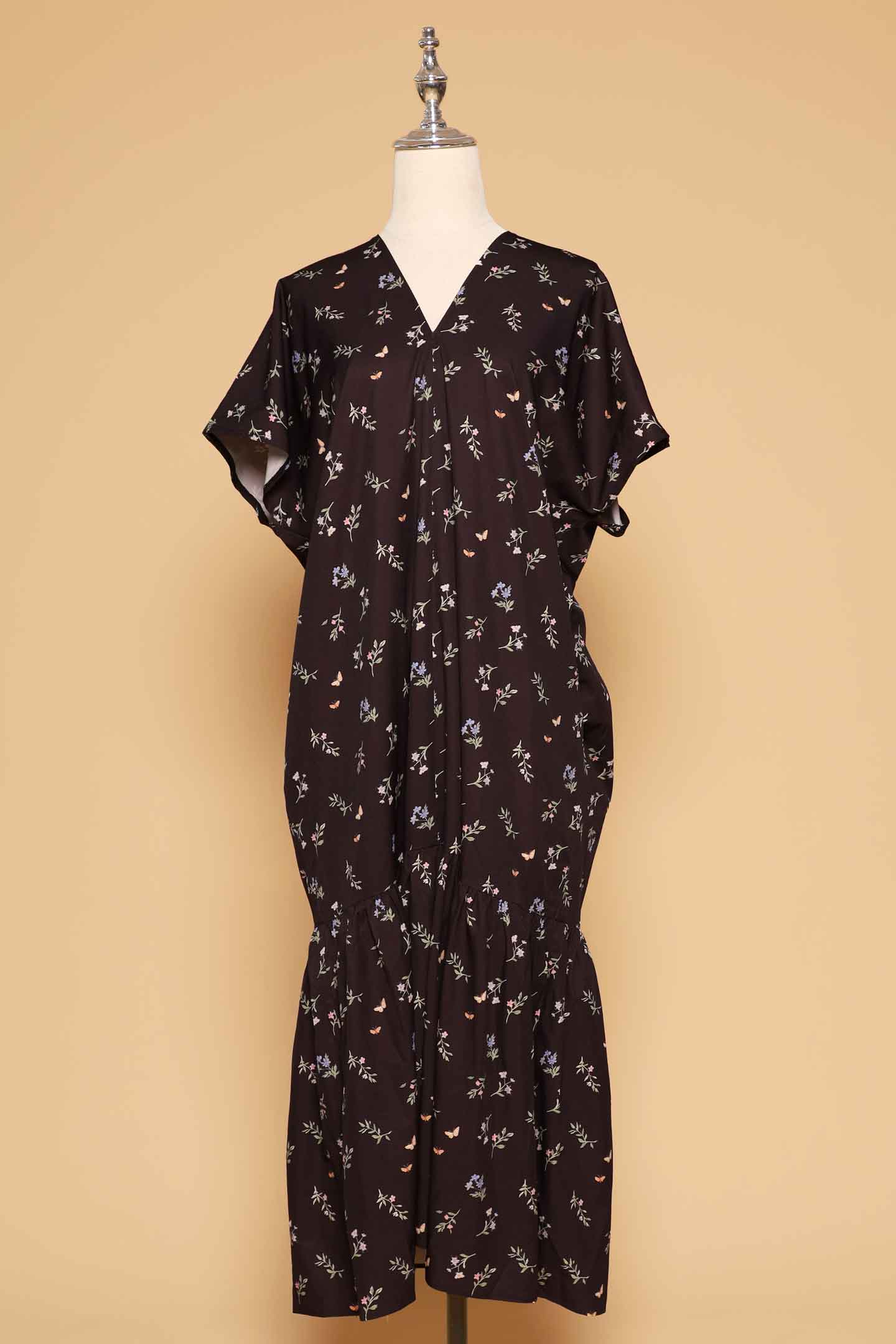 PO - Wonda Dress in Imperial Blossom