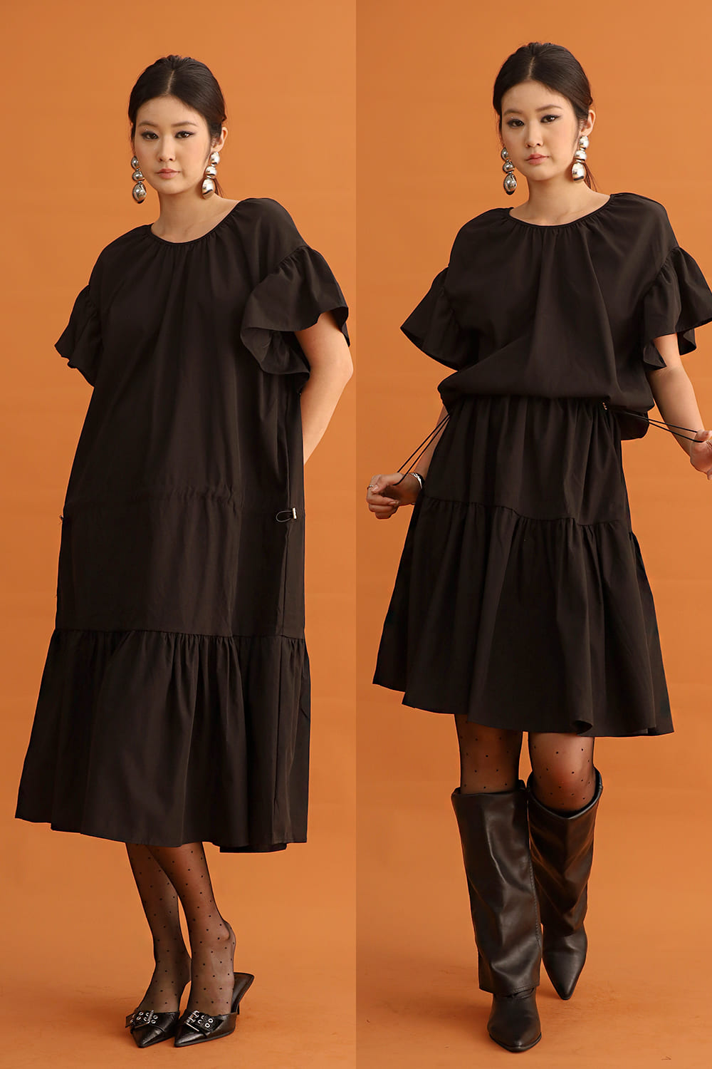 CHOSEN - Wren Two Way Dress