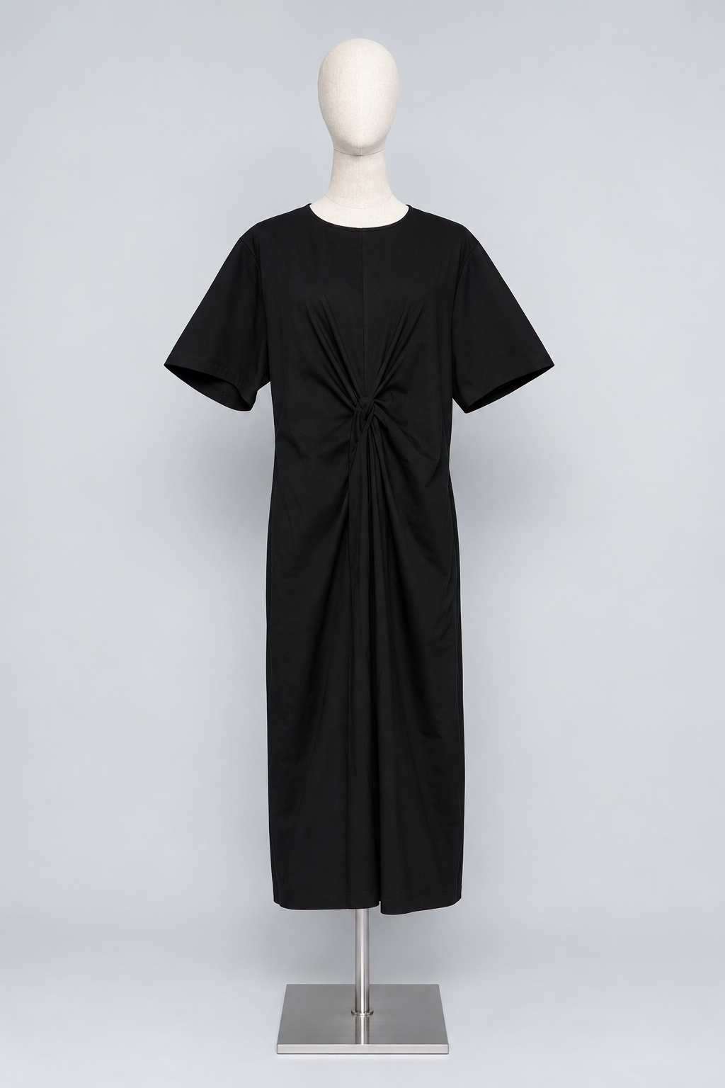 PO - Xexe Multiway Dress in Black