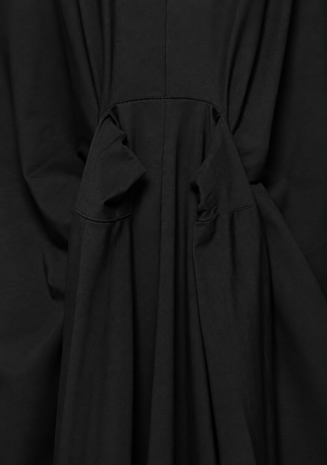 PO - Xexe Multiway Dress in Black