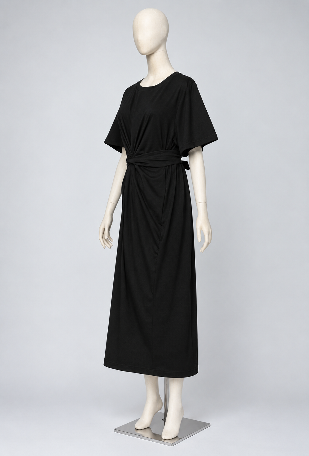 PO - Xexe Multiway Dress in Black