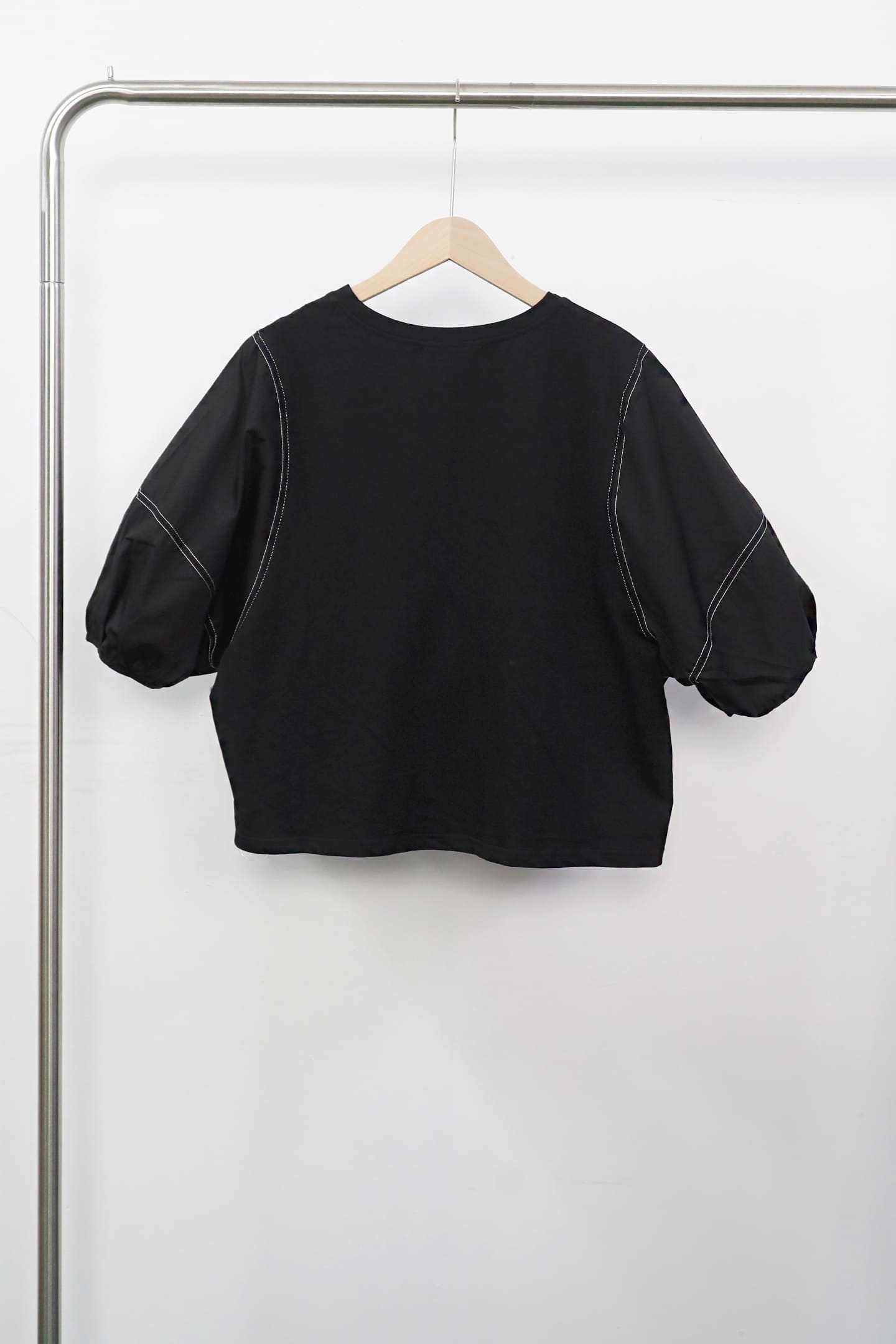Easy By TE - Xiang Top in Black