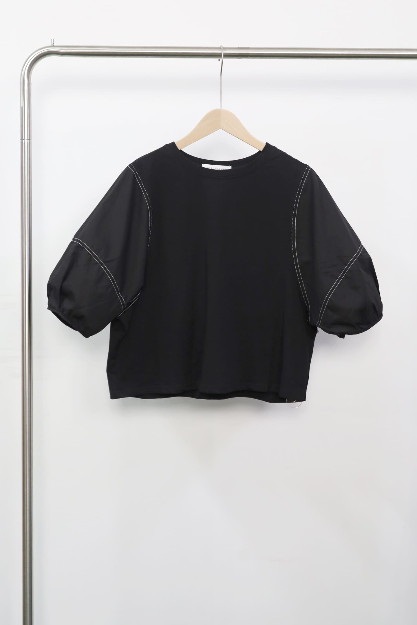 Easy By TE - Xiang Top in Black
